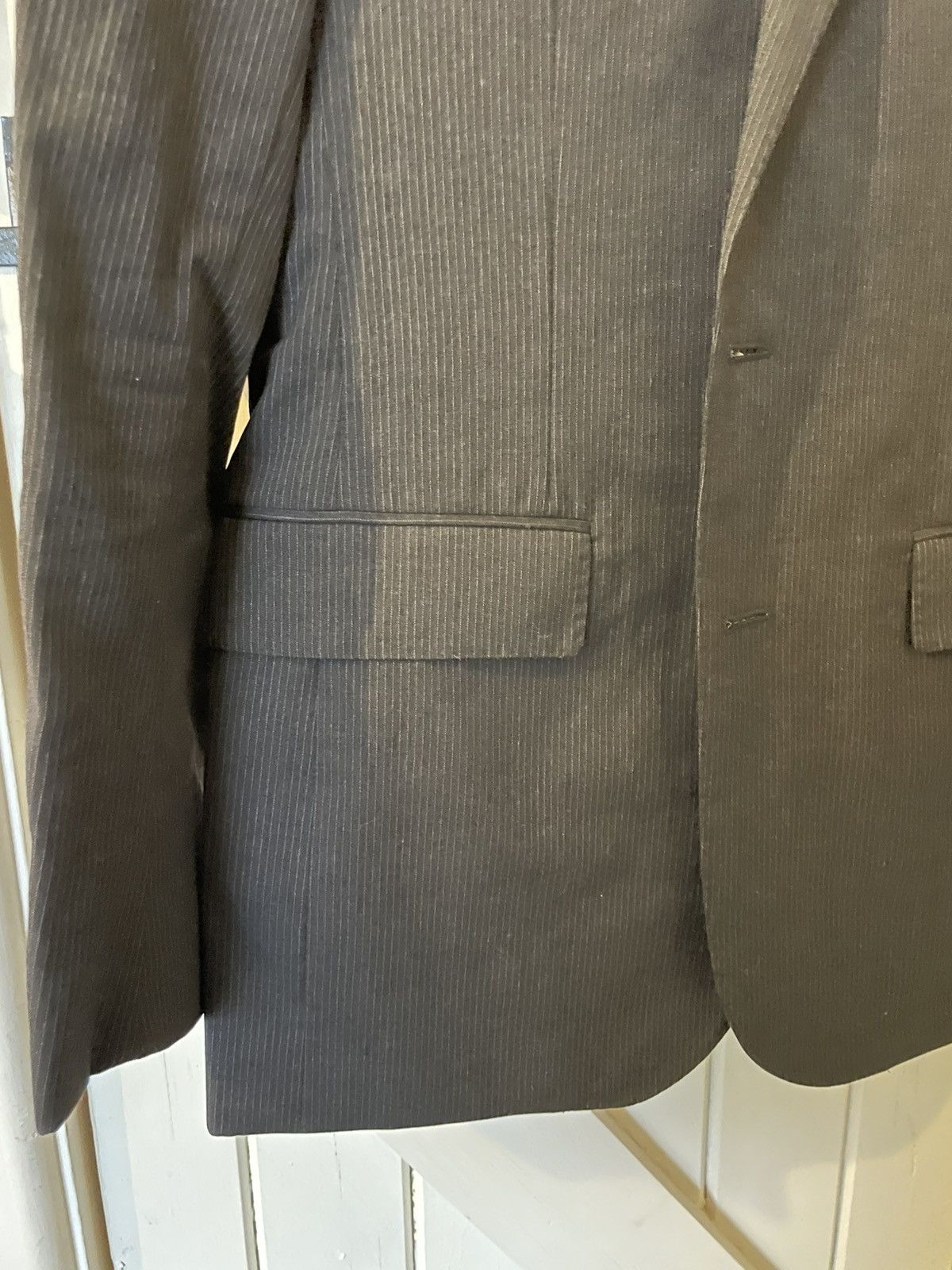 Ralph Lauren Purple Label Ralph Lauren Purple Label Custom suit jacket and trousers Size 38R - 2 Thumbnail