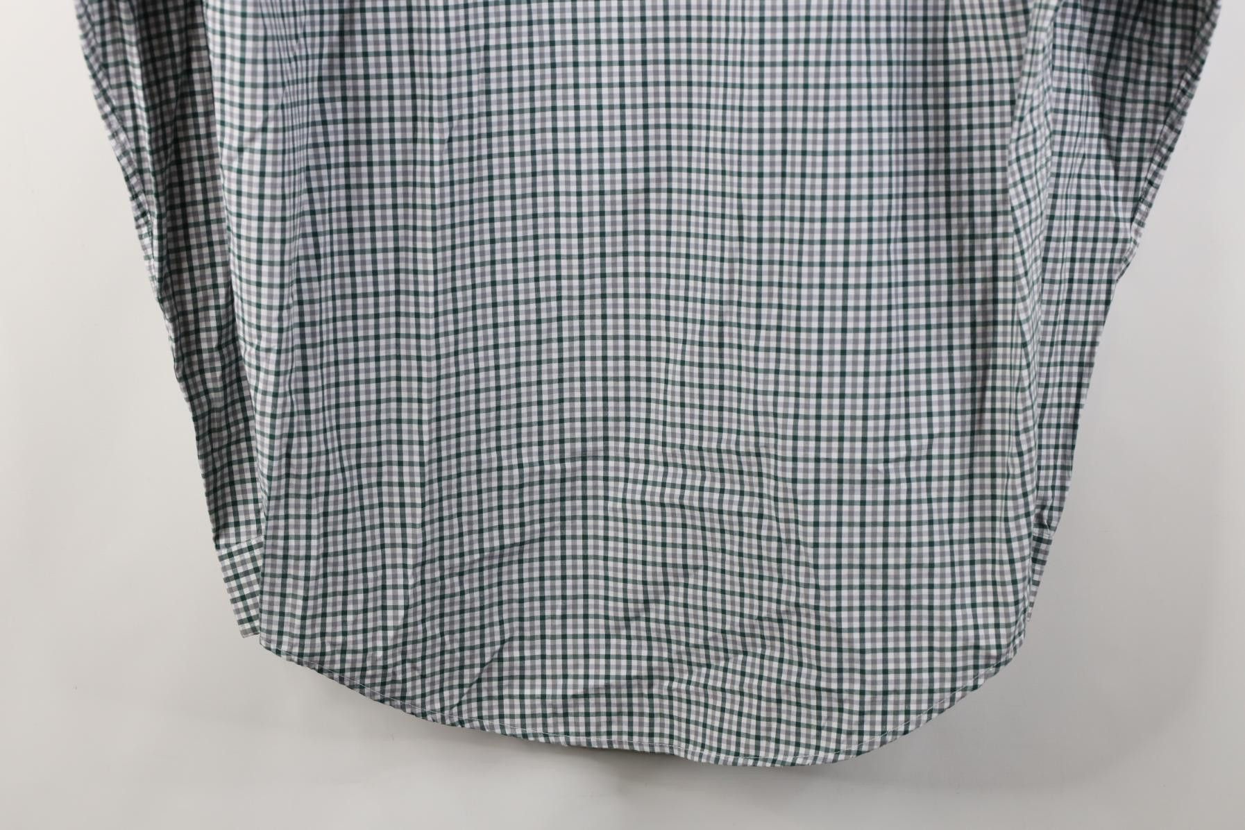 Vintage Vintage Head Michigan State University Collared Button Shirt Size US XL / EU 56 / 4 - 12 Thumbnail