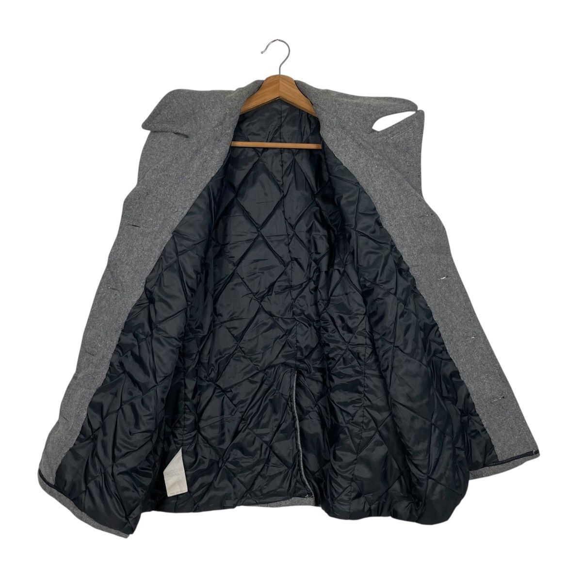 Other Vtg Made In USA Double Breasted Pea Jacket Size US M / EU 48-50 / 2 - 11 Thumbnail