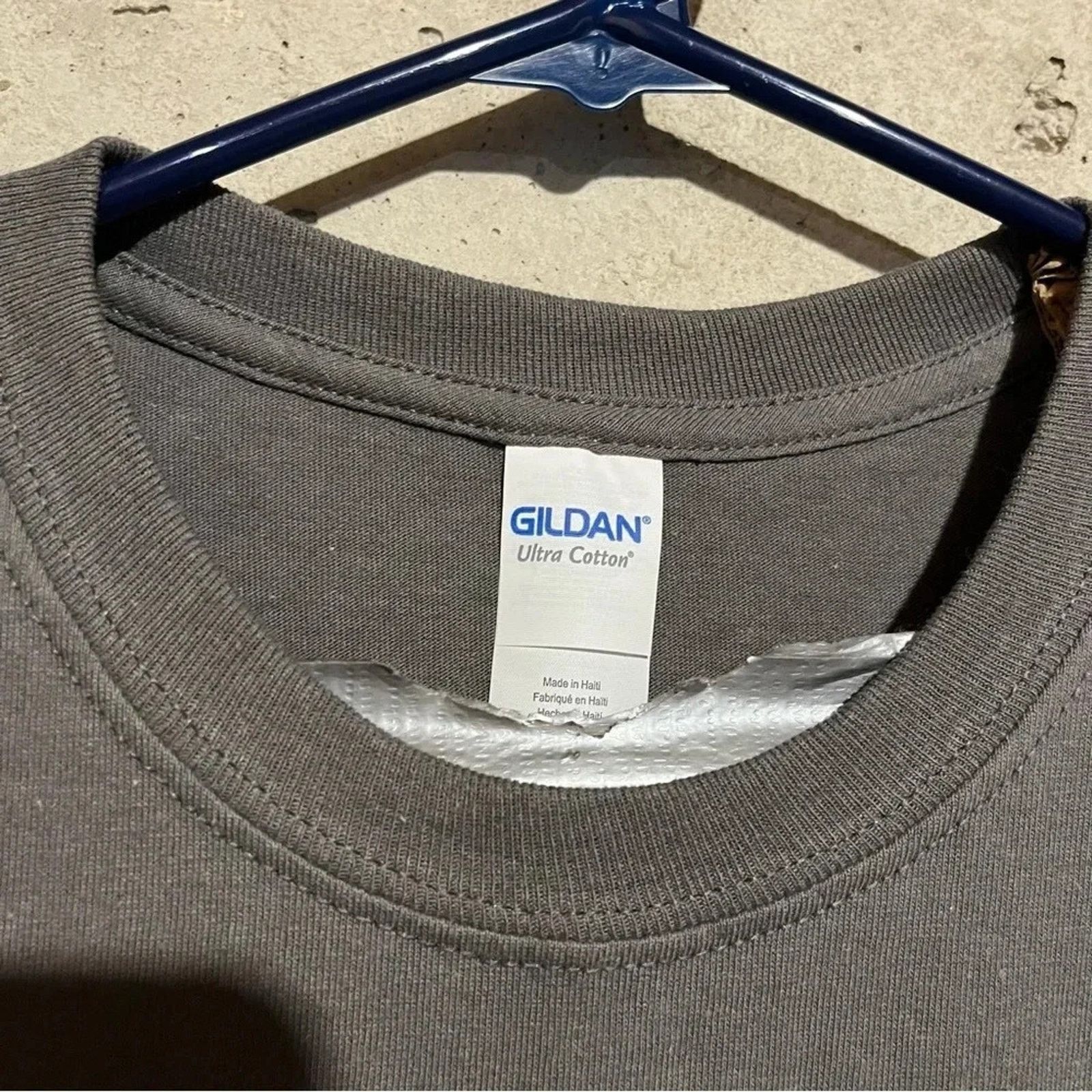 Gildan Army ROTC Men Leadership Grey T-Shirt Size XXL NEW Size US XXL / EU 58 / 5 - 2 Thumbnail