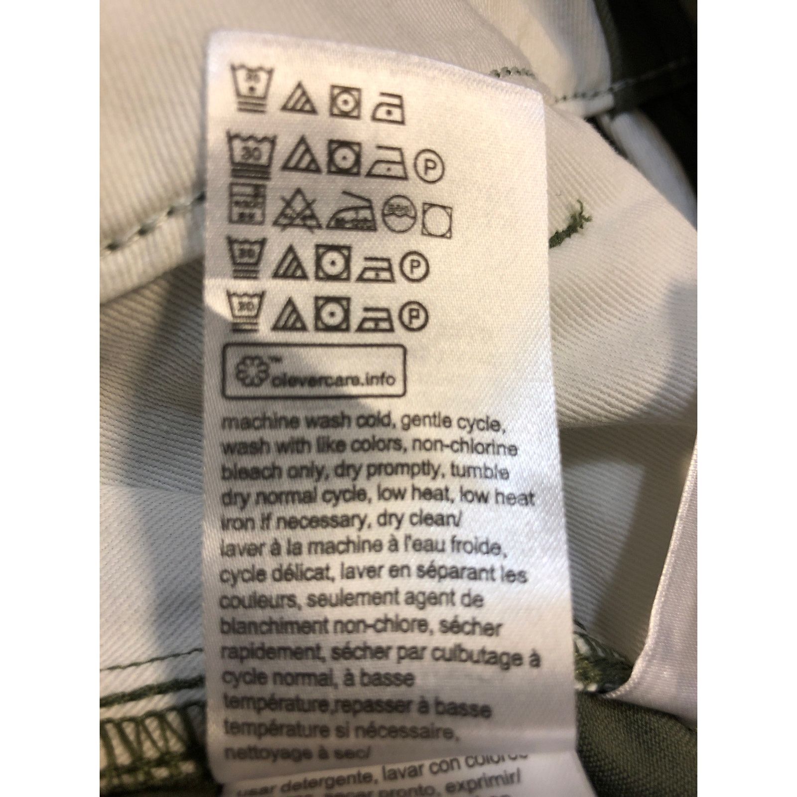 Calvin Klein Mens Calvin klein pants Size US 30 / EU 46 - 9 Thumbnail