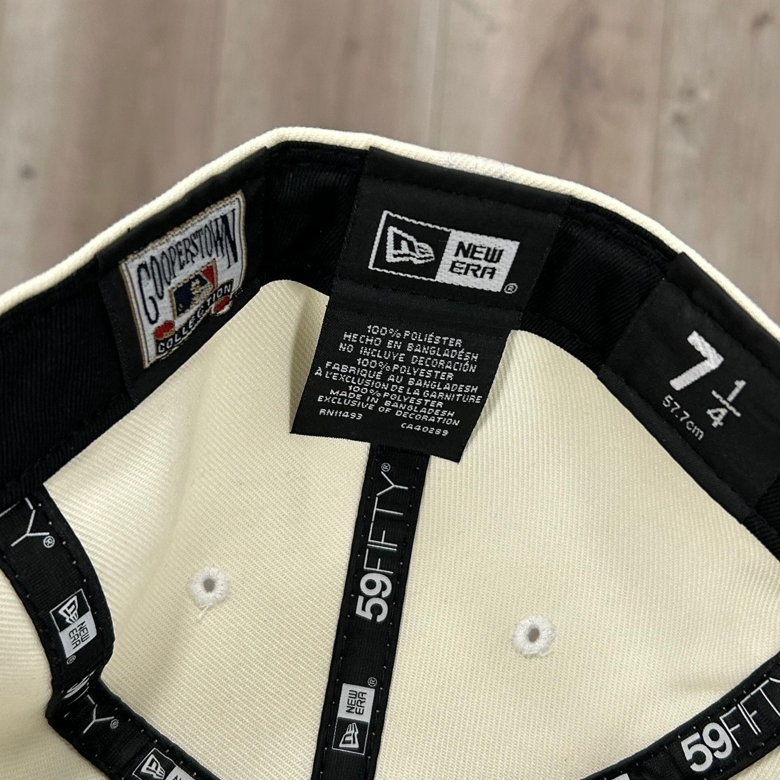 New Era New Era 59FIFTY Montreal Expo baseball cap hat size 7 1/4 Size ONE SIZE - 5 Thumbnail