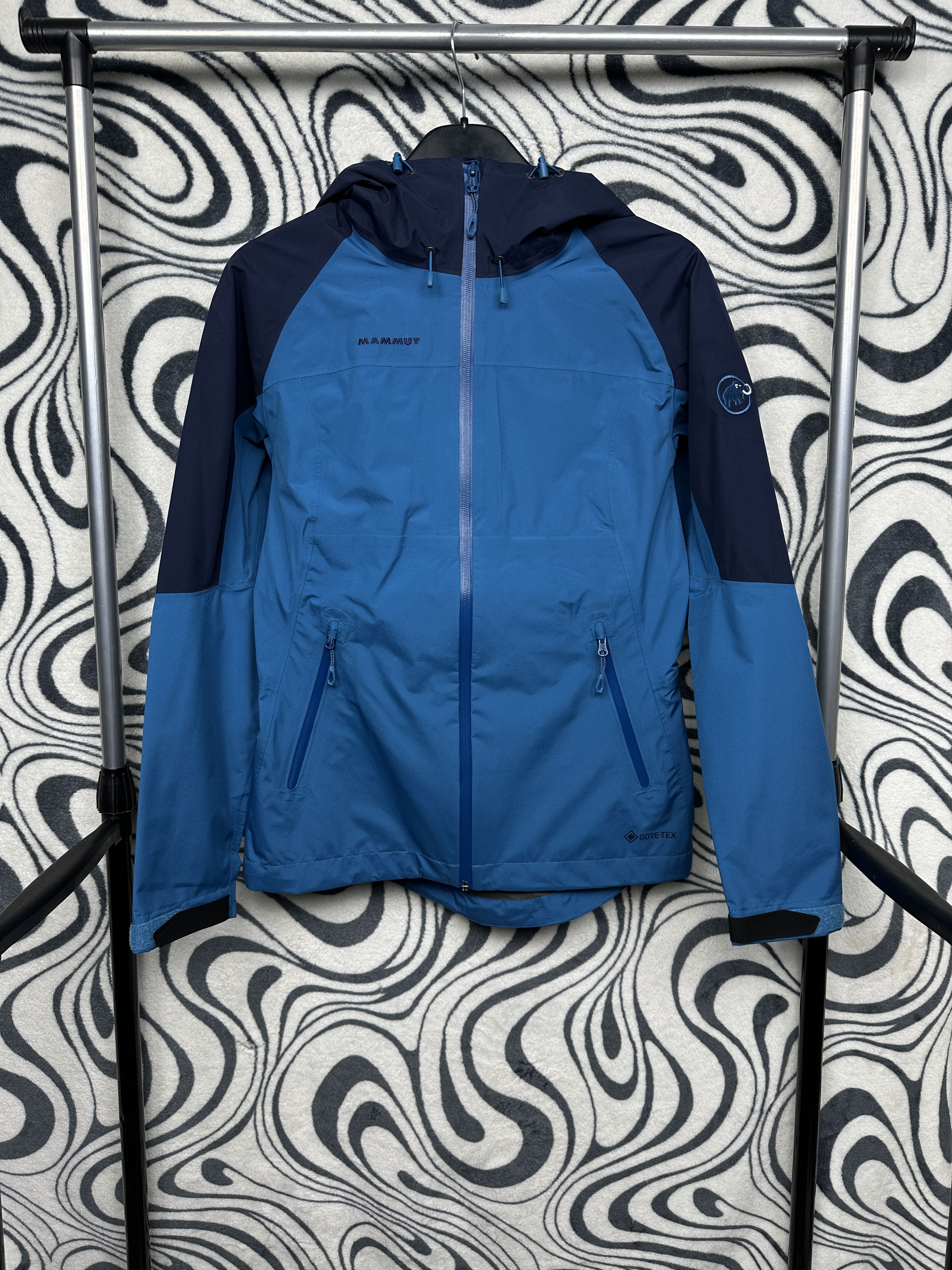 Mammut Mammut Gore-tex Paclite Wenaha Womens Jacket Size XS / US 0-2 / IT 36-38 - 1 Thumbnail