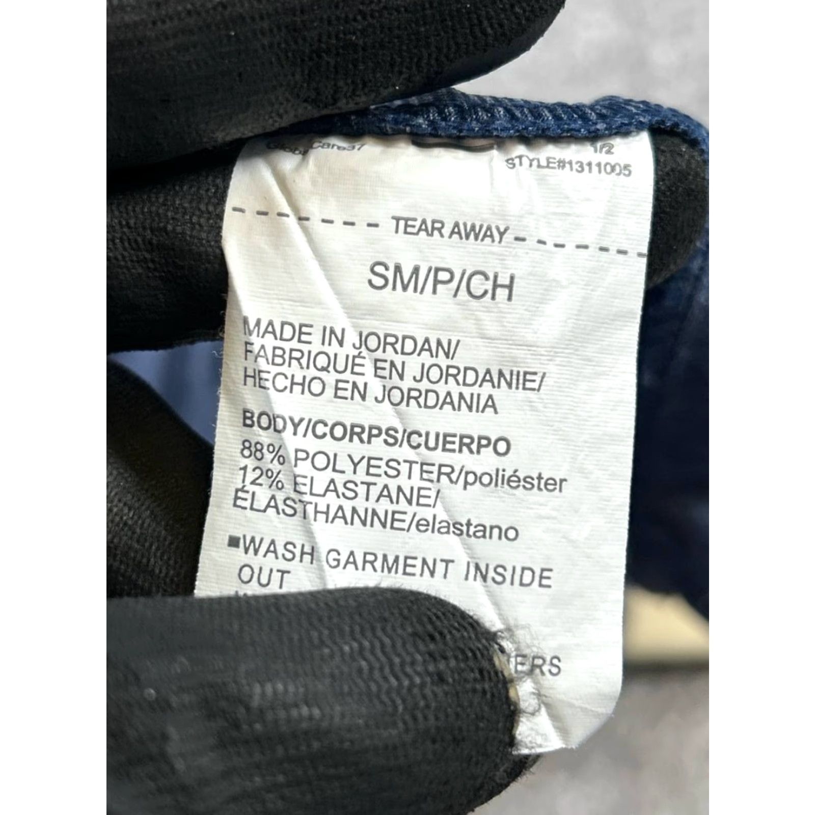 Under Armour Under Armour Polo Shirt Mens Small Blue HeatGear Golf Shirt Mens S Blue Polo Under Armour HeatGear Golf Mens Short Sleeve Breathable Polo Shirt Size US S / EU 44-46 / 1 - 4 Thumbnail