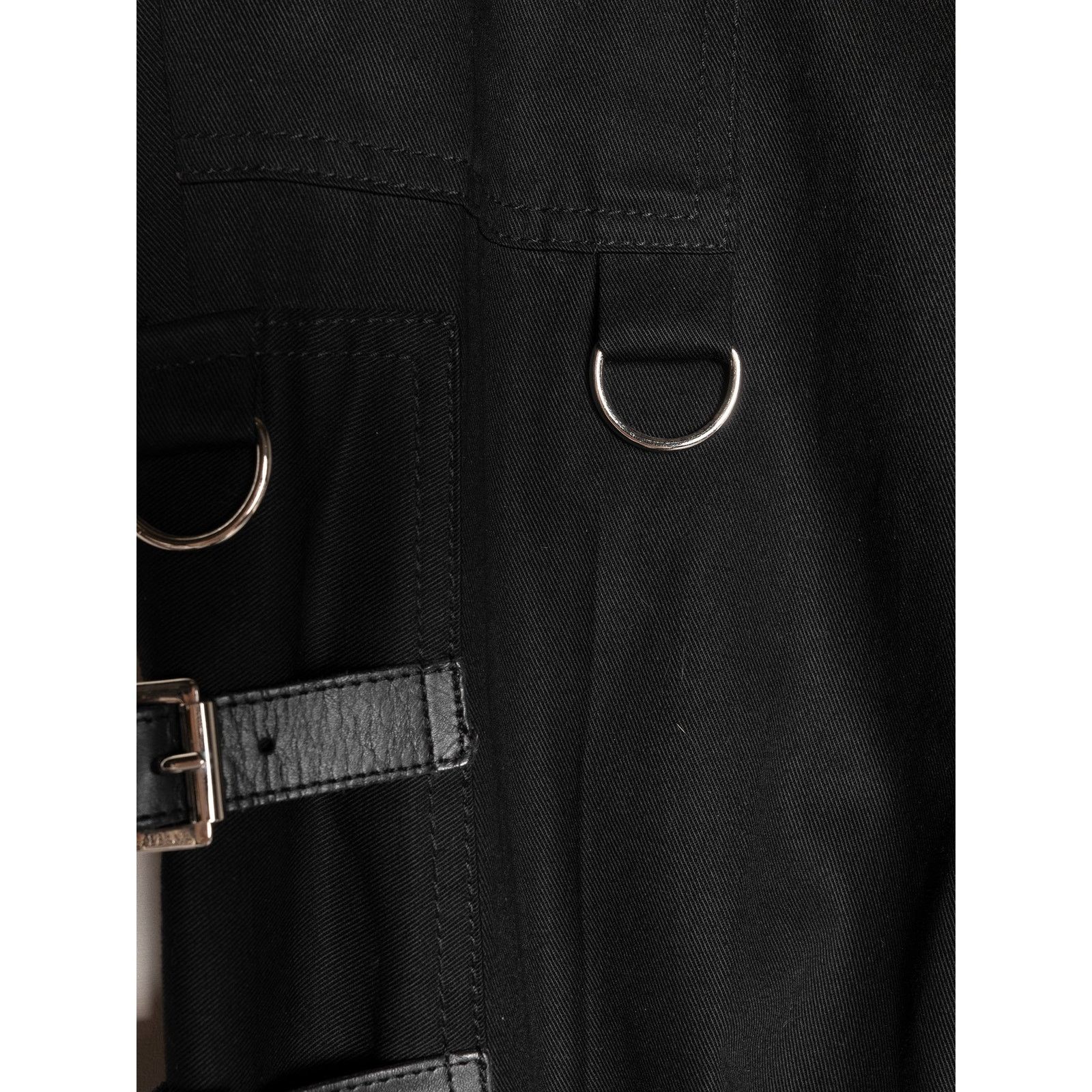 Dolce & Gabbana SS03 Sex Bondage Pants Size US 30 / EU 46 - 2 Thumbnail