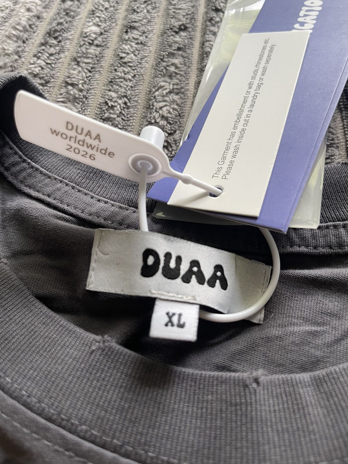 Other DUAA Shirt Size US XL / EU 56 / 4 - 4 Thumbnail