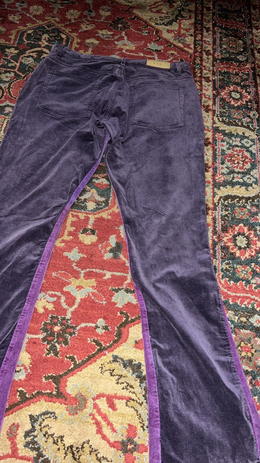 Other Vintage corduroy pants Size US 34 / EU 50 - 9 Thumbnail