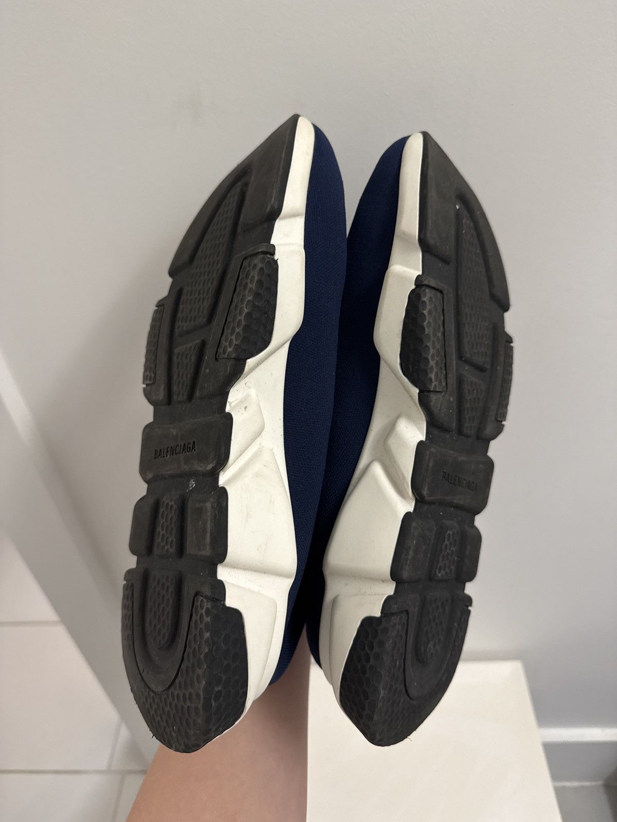 Balenciaga Balenciaga Sporty Knit Size US 11 / EU 44 - 7 Thumbnail