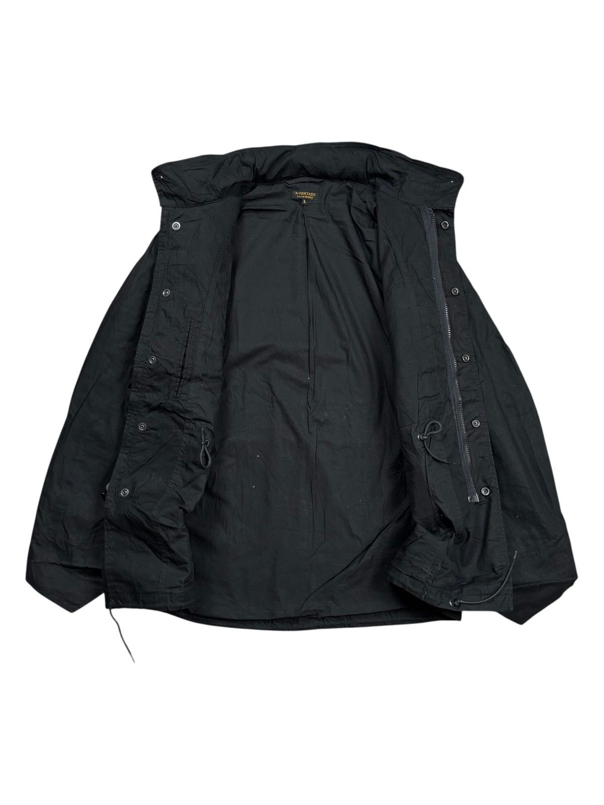 GOA 2000s Avontage x Beams - Apocalypse Style Cyber Bono Jacket Size US M / EU 48-50 / 2 - 3 Thumbnail