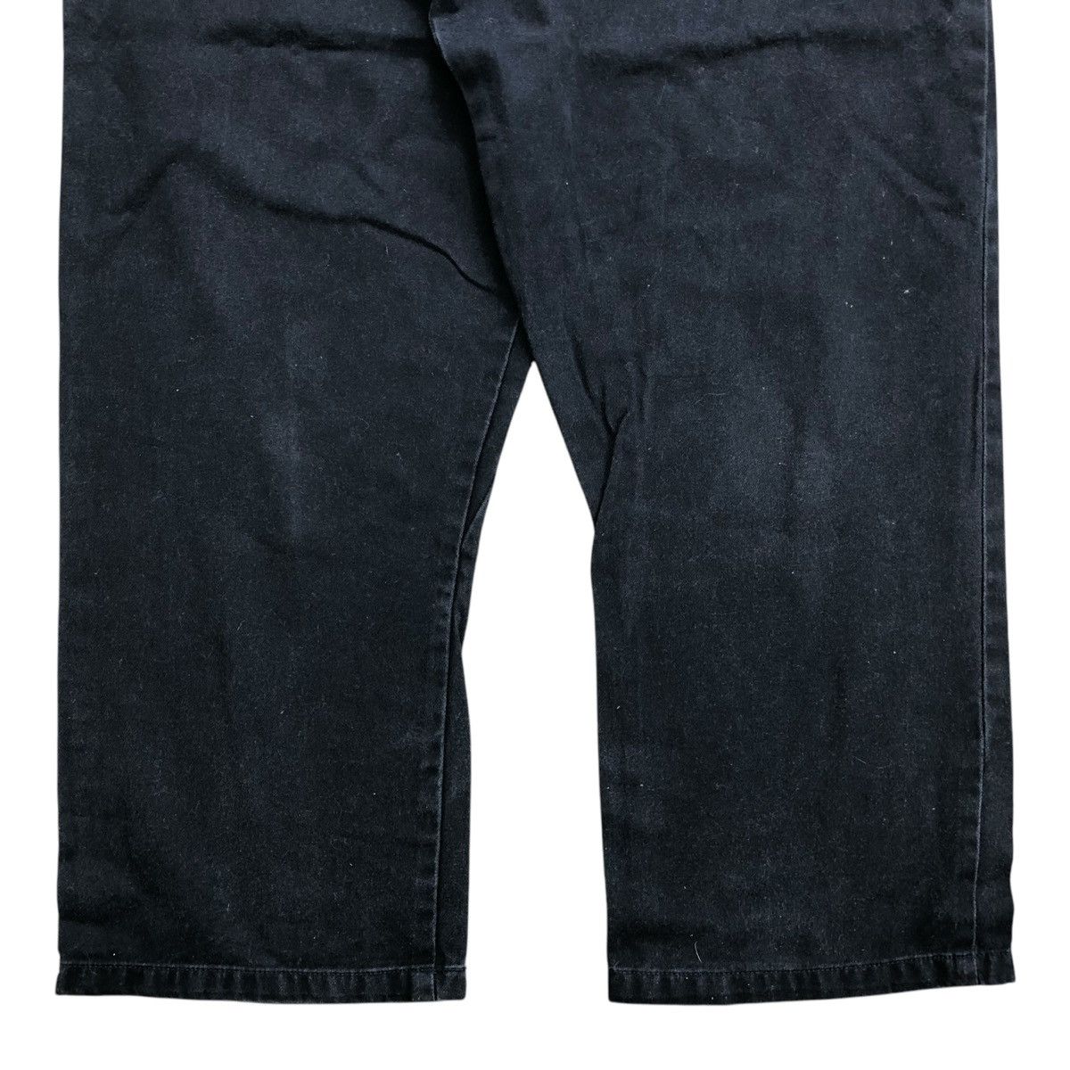 Issey Miyake × Japanese Brand × Ne-Net 1990s Vintage Ne-net Issey Miyake Cropped Pants Rare Design Size US 30 / EU 46 - 4 Thumbnail