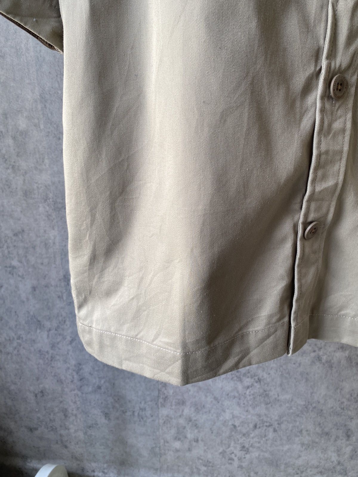 Japanese Brand × Maison MIHARA YASUHIRO Good Inspiration Miharayasuhiro Worker Design Style Shirt Size US M / EU 48-50 / 2 - 6 Thumbnail