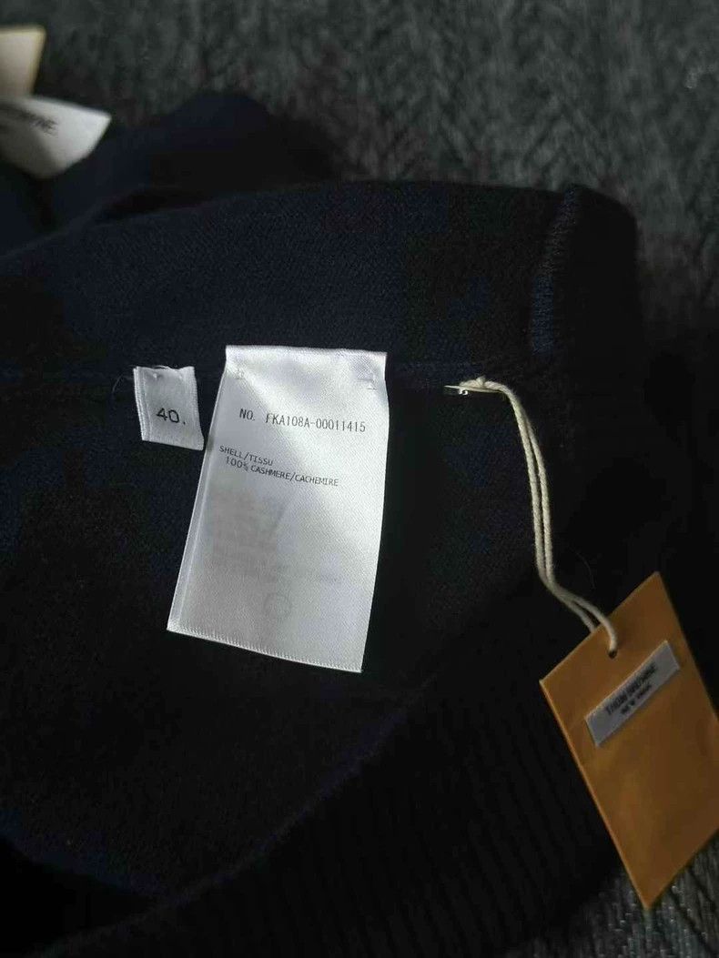 Thom Browne Thom Browne Cashmere short sleeve sweater Size S / US 4 / IT 40 - 4 Thumbnail