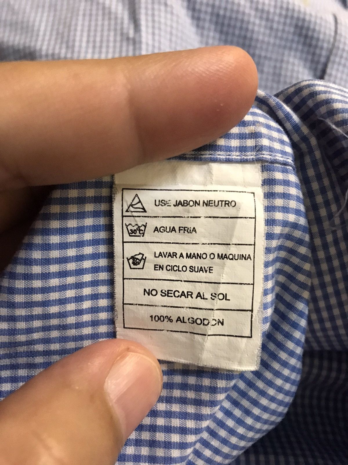 Givenchy Givenchy Men Modern Fit Shirt Size US S / EU 44-46 / 1 - 12 Thumbnail