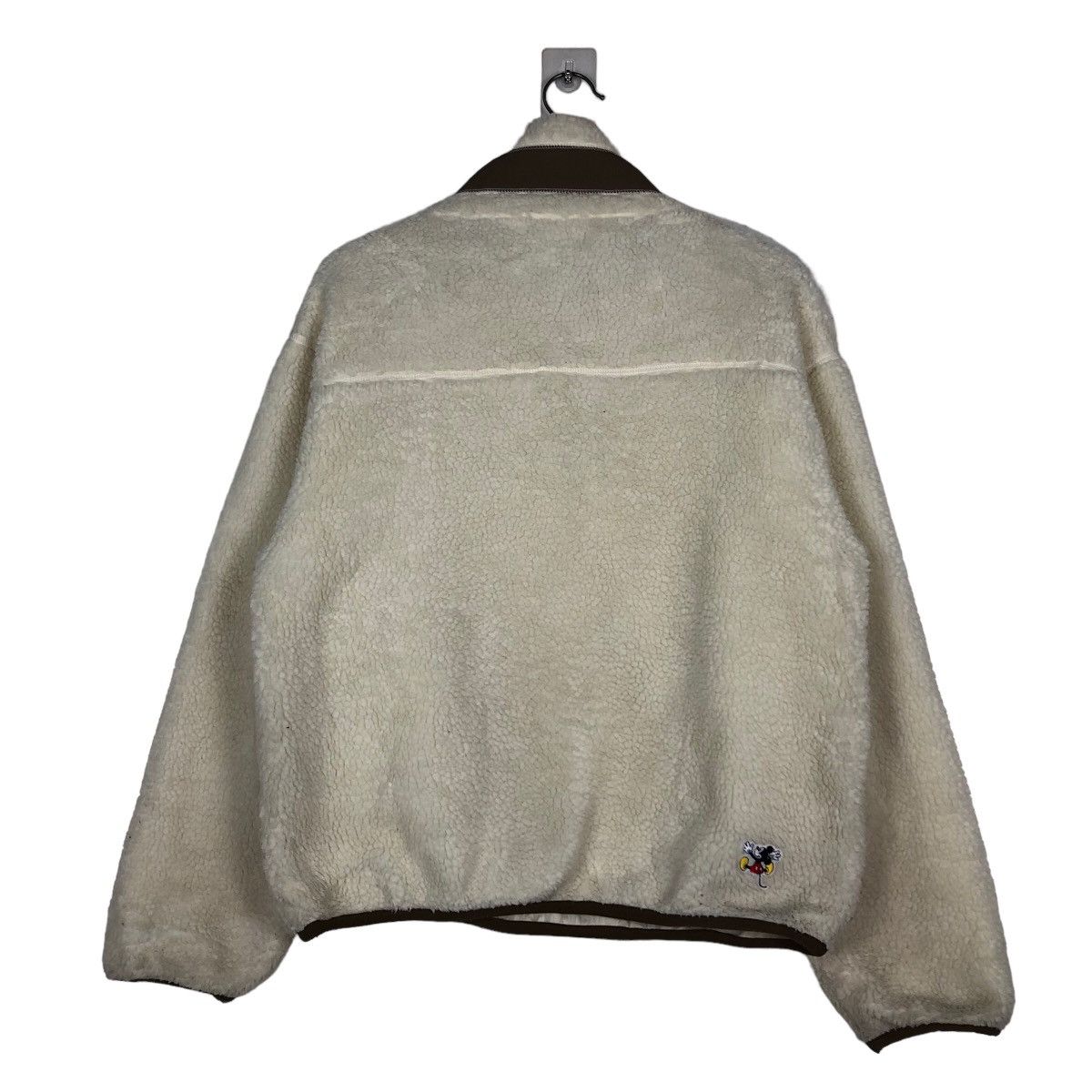 Cartoon Network 🔥Vintage Fleece Jacket Tokyo Disney Resort Big Logo Size US M / EU 48-50 / 2 - 8 Thumbnail
