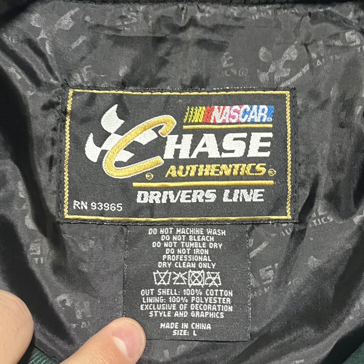 Chase Authentics VINTAGE AMP ENERGY DALE EARNHARDT JR NASCAR RACING JACKET Size US L / EU 52-54 / 3 - 5 Thumbnail