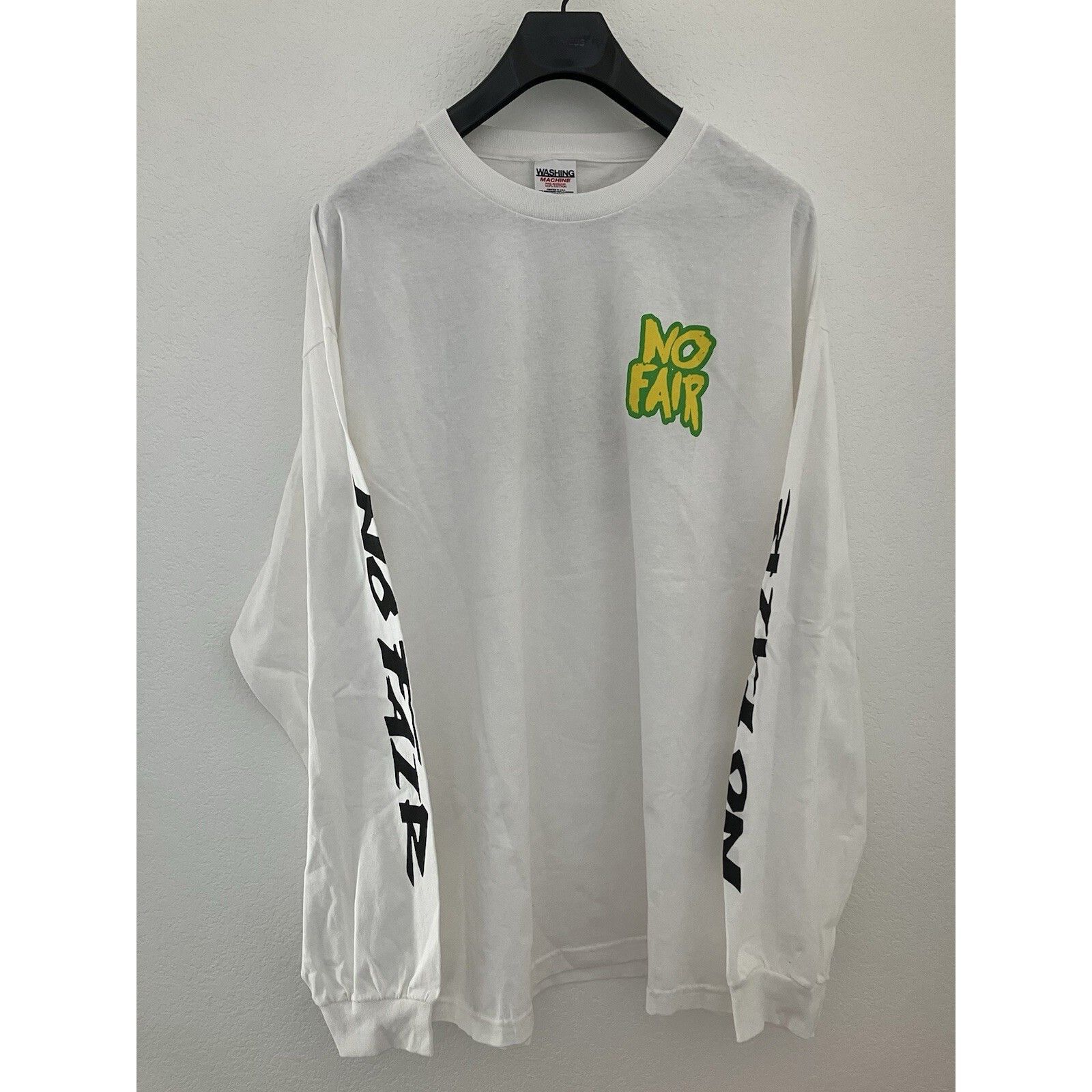 Other Washing Machine No Fair Mad Corny Dumb Cocky 2XL Funny Sarca Size US XXL / EU 58 / 5 - 2 Thumbnail