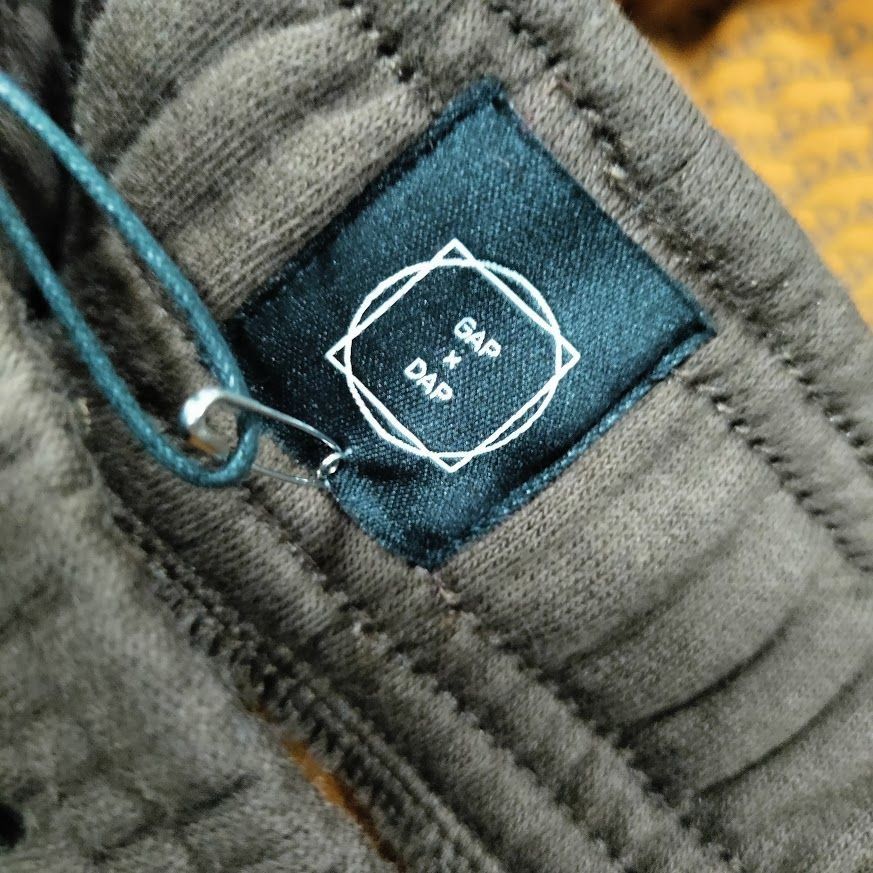 Dapper Dan × Gap NWT Gap x Dapper Dan DAP GAP Unisex M/L Houndstooth Hoodie & Size US 32 / EU 48 - 14 Thumbnail