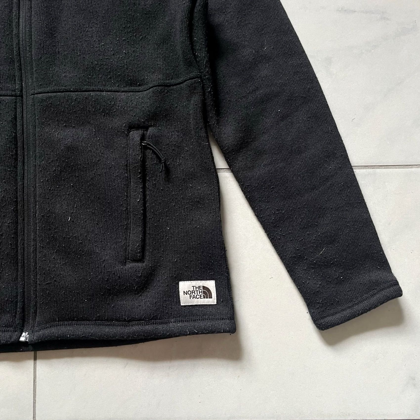 The North Face VINTAGE The North Face Fleece Jacket? Size M / US 6-8 / IT 42-44 - 4 Thumbnail