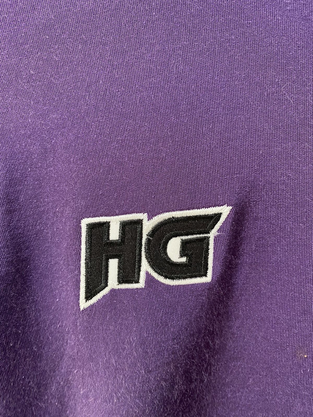 Hysteric Glamour 1990s Hysteric Asymmetrical Zipper HG logo Size M / US 6-8 / IT 42-44 - 6 Thumbnail