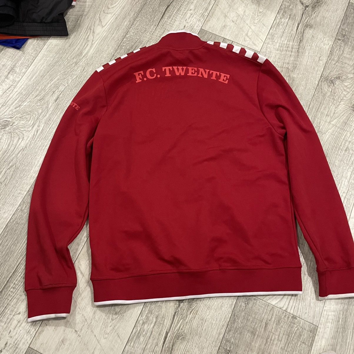 Pro Player Twente meyba jacket sweatshirt jersey loyalty edition bomber Size US XL / EU 56 / 4 - 2 Thumbnail