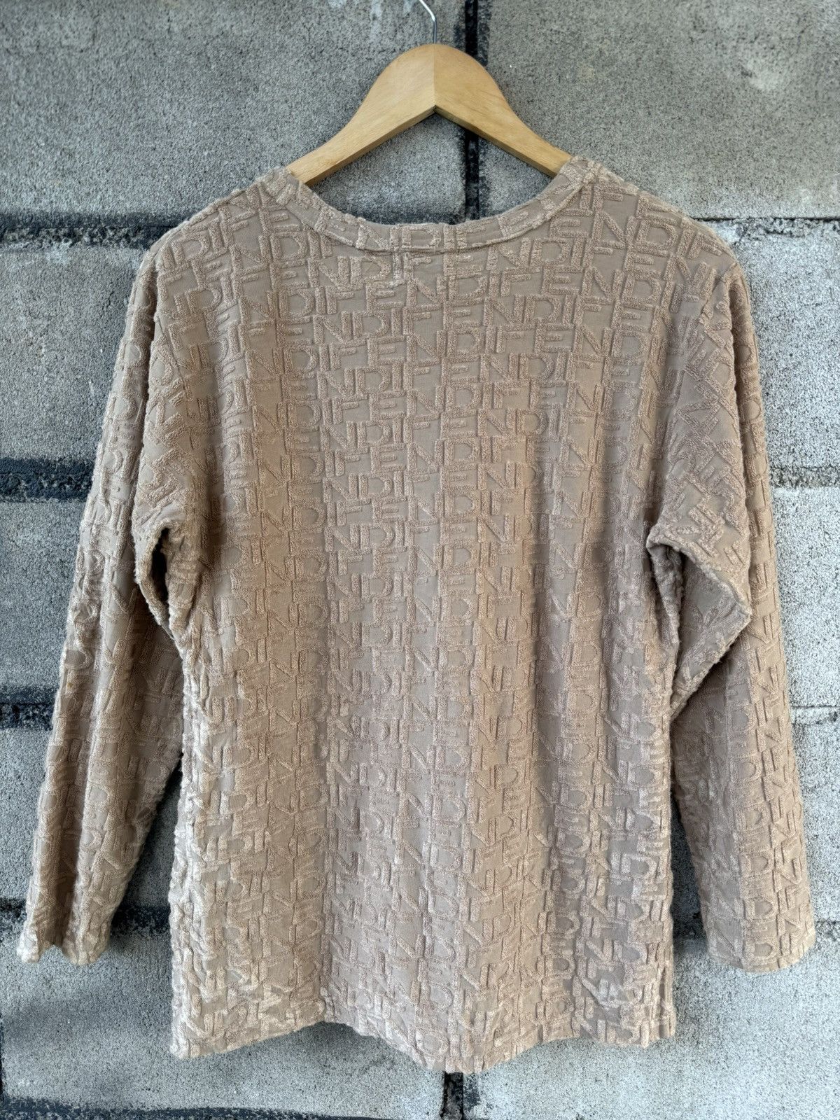 Fendi FENDI Size M / US 6-8 / IT 42-44 - 2 Thumbnail