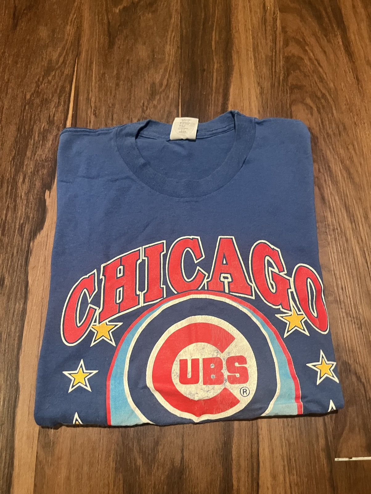 Vintage Vintage Chicago cubs tee Size US XL / EU 56 / 4 - 1 Thumbnail