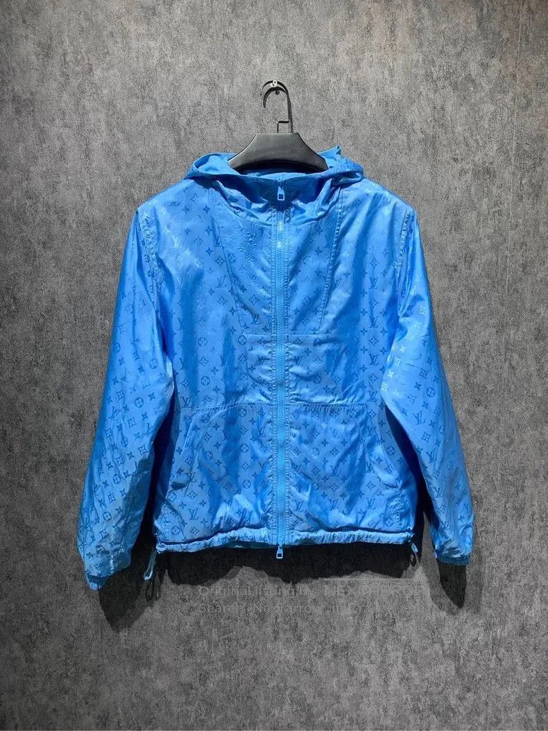 Louis Vuitton Louis Vuitton Reversible Logo Jacket. Size US L / EU 52-54 / 3 - 3 Thumbnail