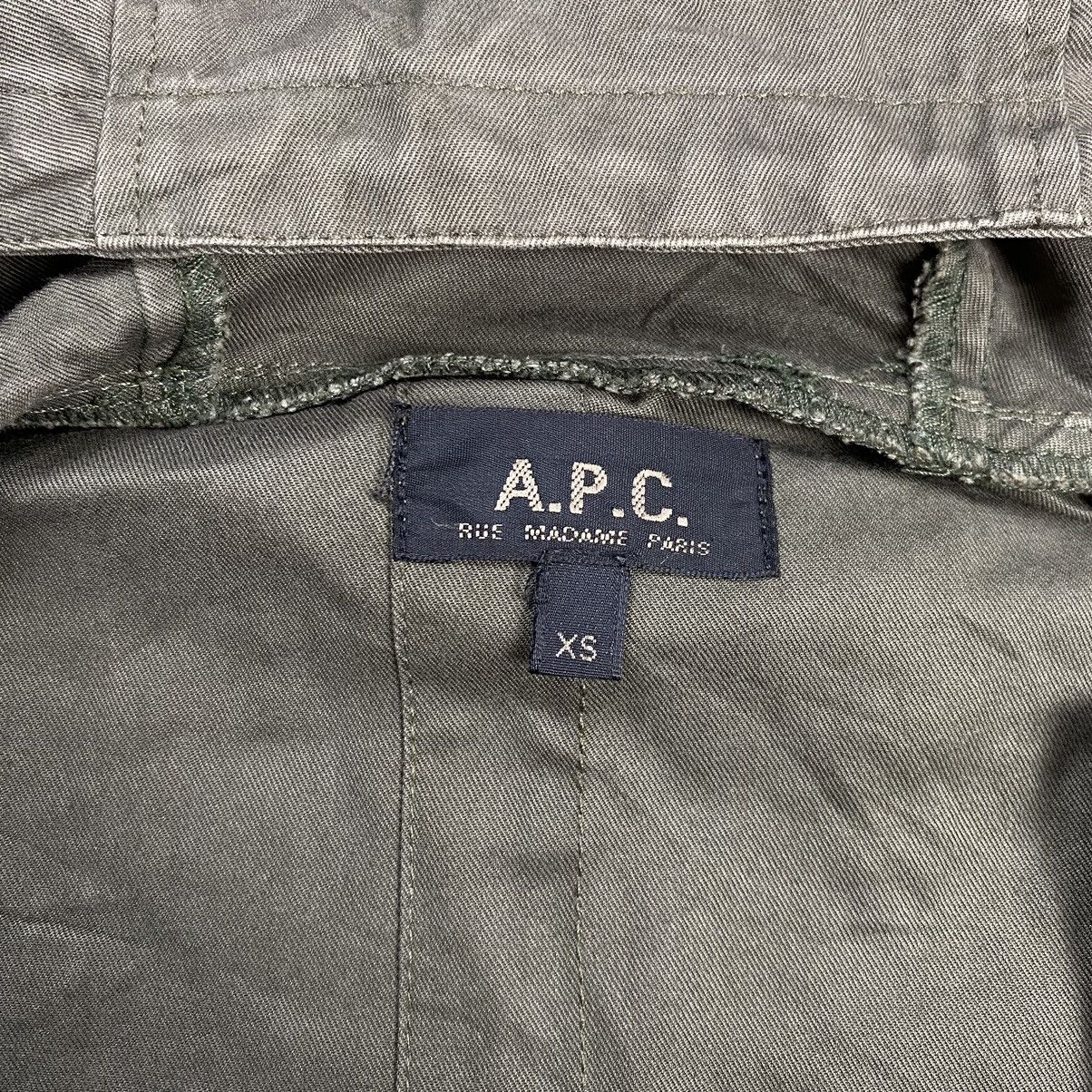 A.P.C. vintage A.P.C parka jacket Size US XS / EU 42 / 0 - 6 Thumbnail