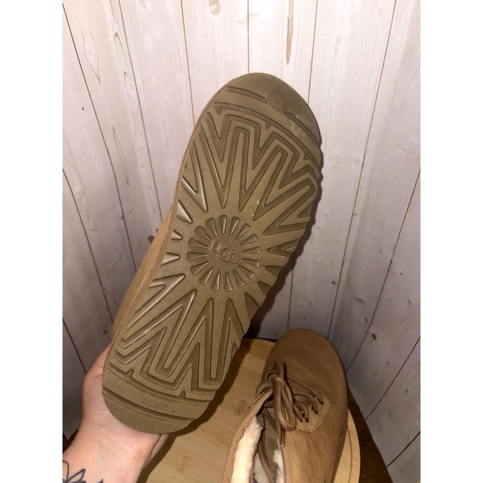 UGG Boot Men\
