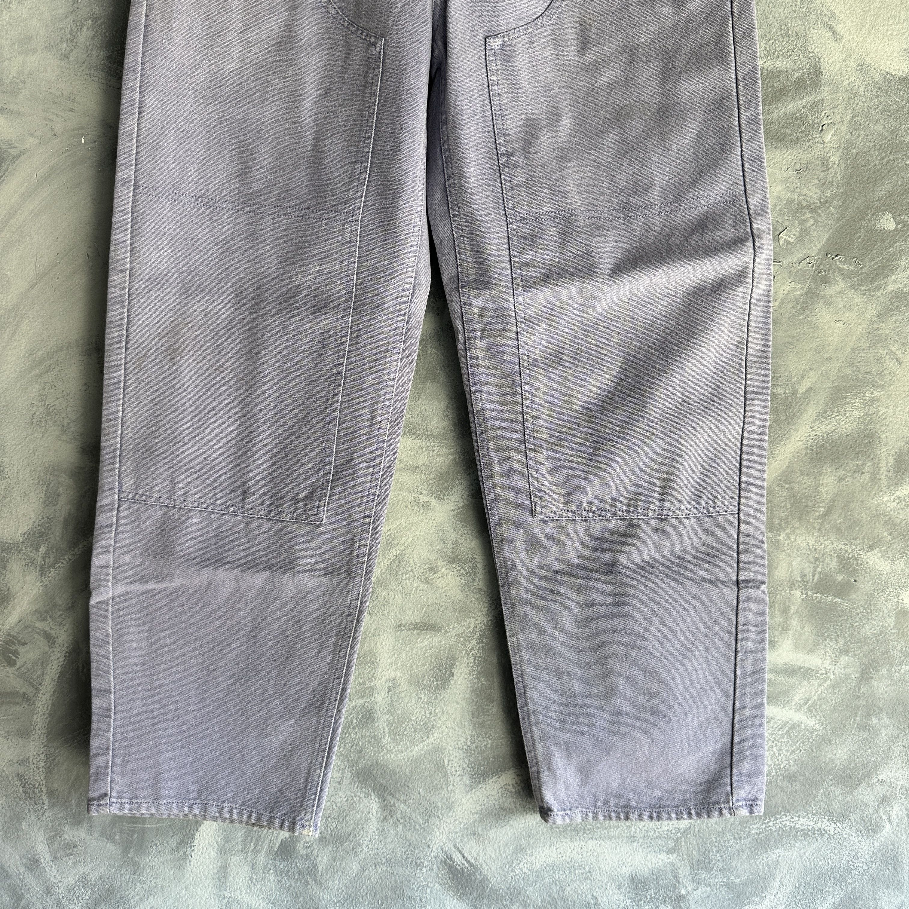Empyre Empyre Carpenter Double Knee Pants Mens Work Wear Baggy Size US 30 / EU 46 - 3 Thumbnail