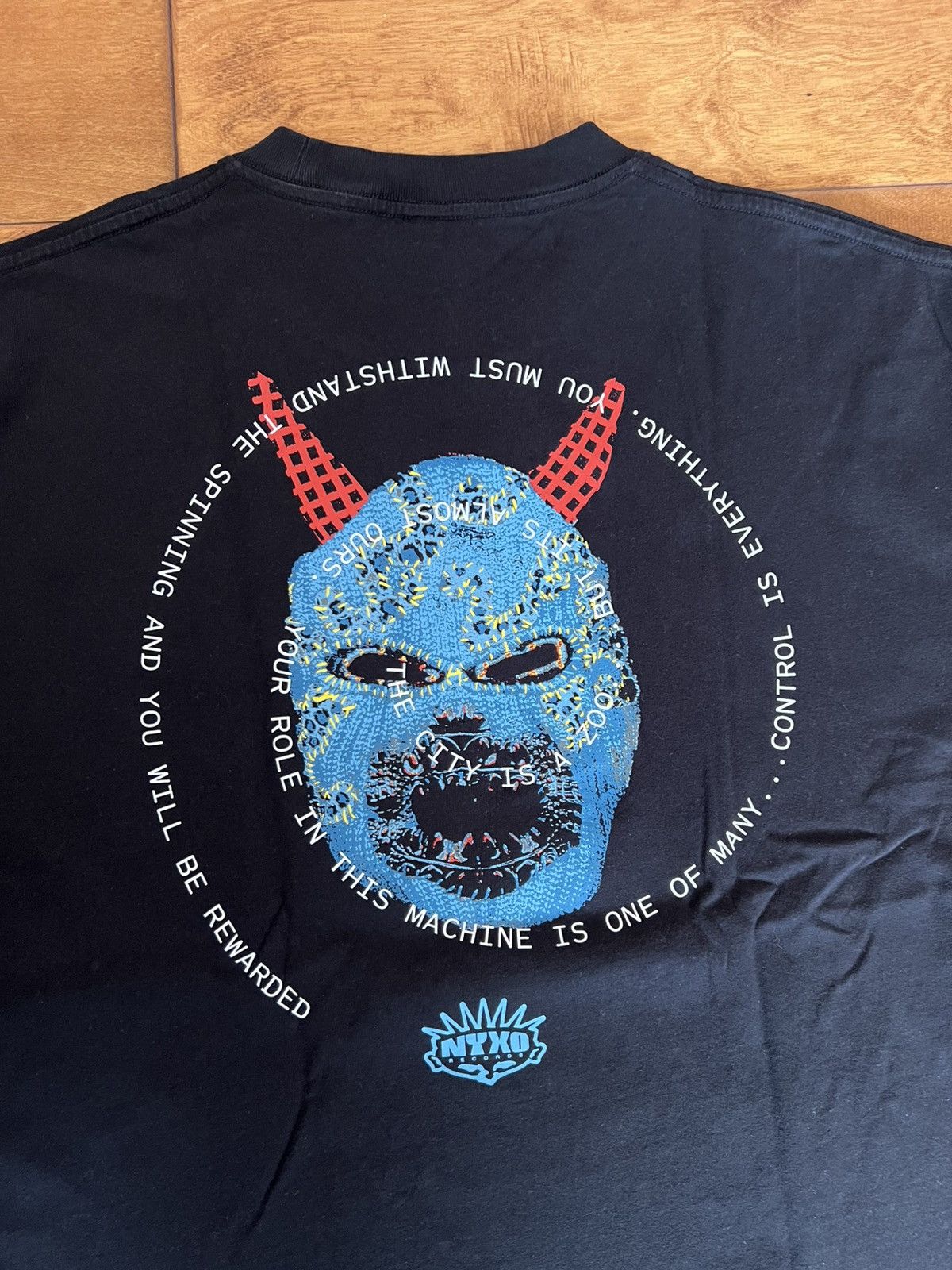 Brain Dead Brain Dead x Onyx Collective “Xynophiles” T-Shirt size L Size US L / EU 52-54 / 3 - 4 Thumbnail