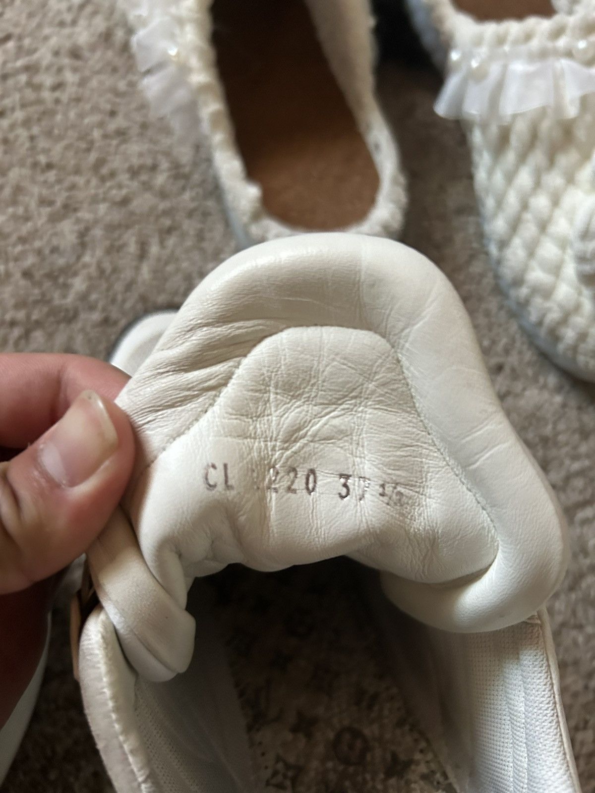Louis Vuitton Louis Vuitton sneakers Size US 7.5 / IT 37.5 - 5 Thumbnail