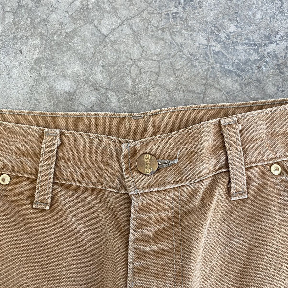Carhartt Size 28x34 VTG Carhartt Double Knee Splatter Painter Pants Size US 28 / EU 44 - 10 Thumbnail