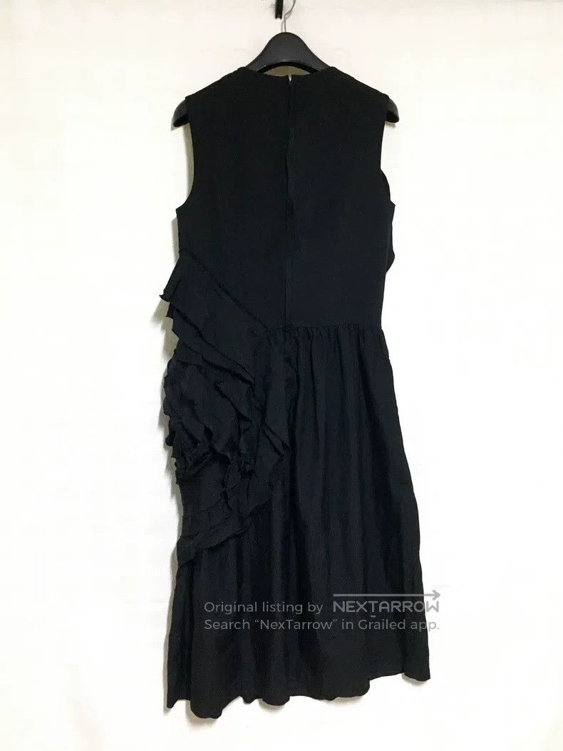Comme des Garcons Comme Des Garcons Black rose dress Size S / US 4 / IT 40 - 2 Thumbnail