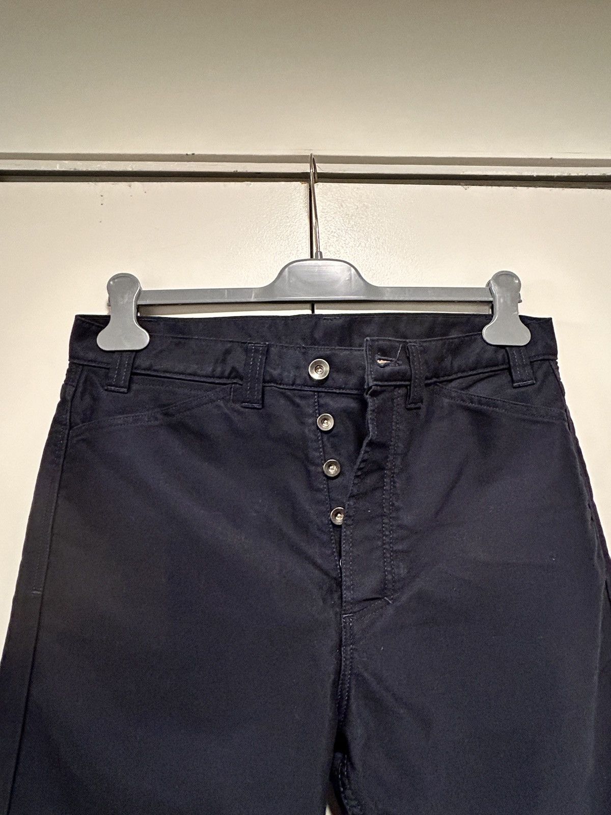 L.E.J London Lej London knee patch work jeans Size US 32 / EU 48 - 5 Thumbnail
