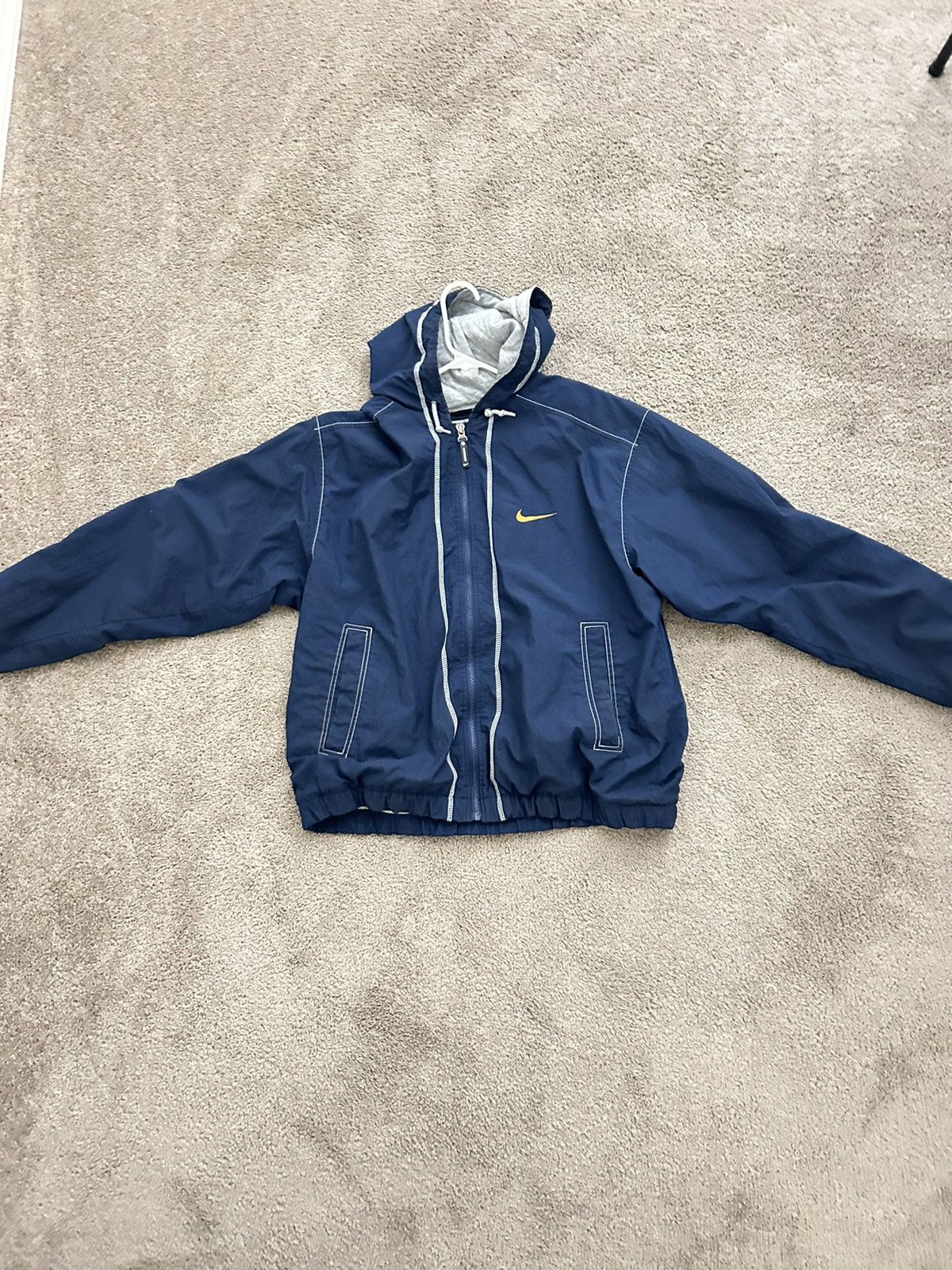 Nike Nike windbreaker Size US M / EU 48-50 / 2 - 3 Thumbnail