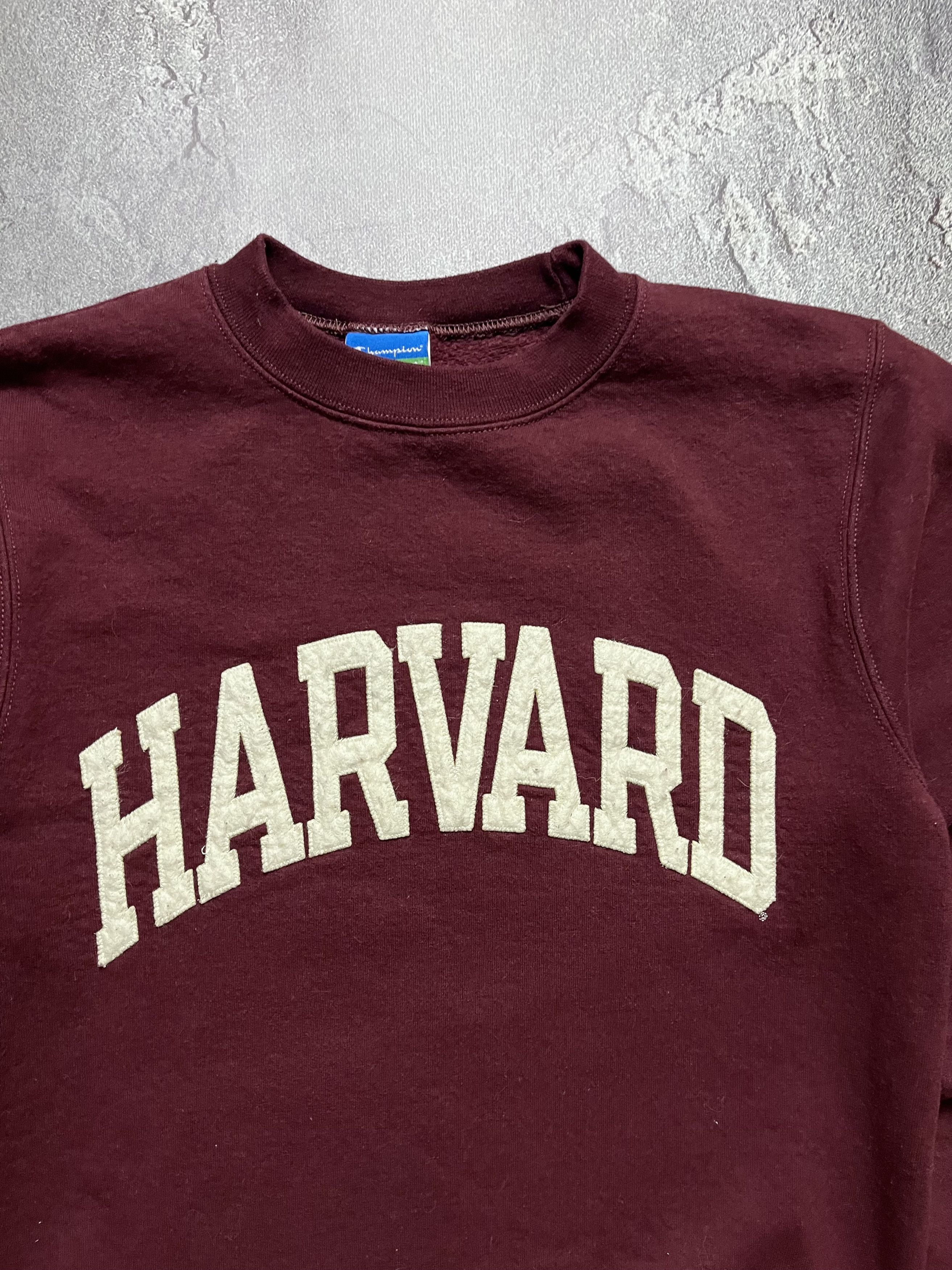 Champion Vintage Sweatshirt Champion Big Logo Y2K Mens S Size US S / EU 44-46 / 1 - 2 Thumbnail