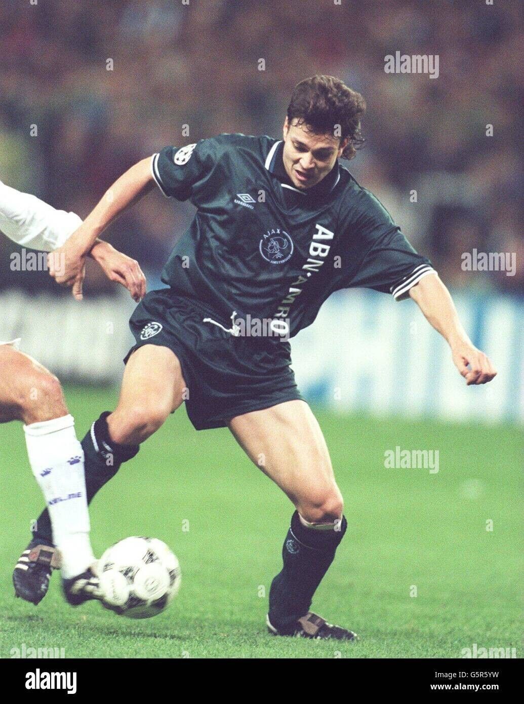 Veste D'entraînement Ajax 1995-1996 Umbro - Taille XL, Occasion Bon état