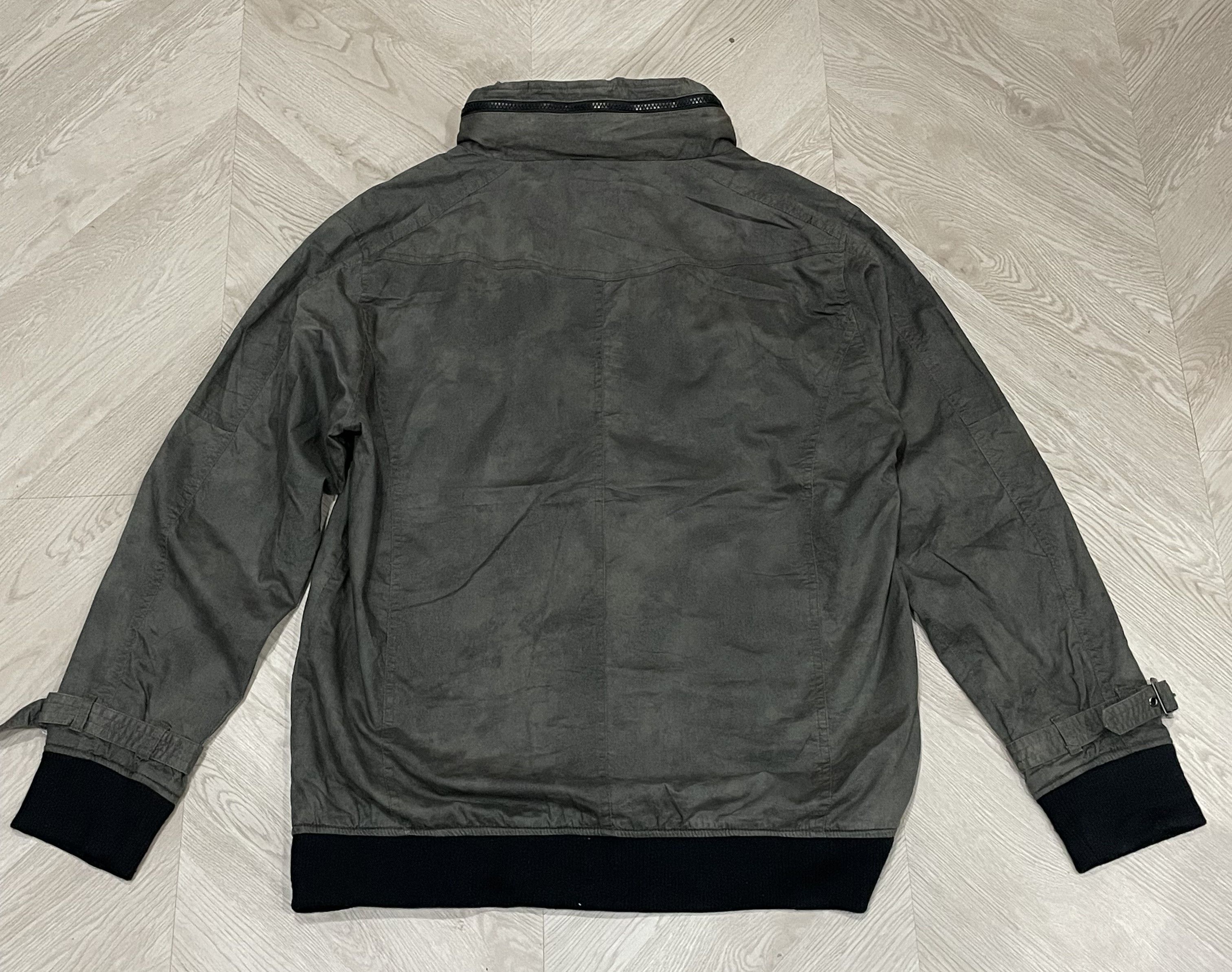 If Six Was Nine Create Barefoot Utility Multipocket Jacket Size US L / EU 52-54 / 3 - 10 Thumbnail