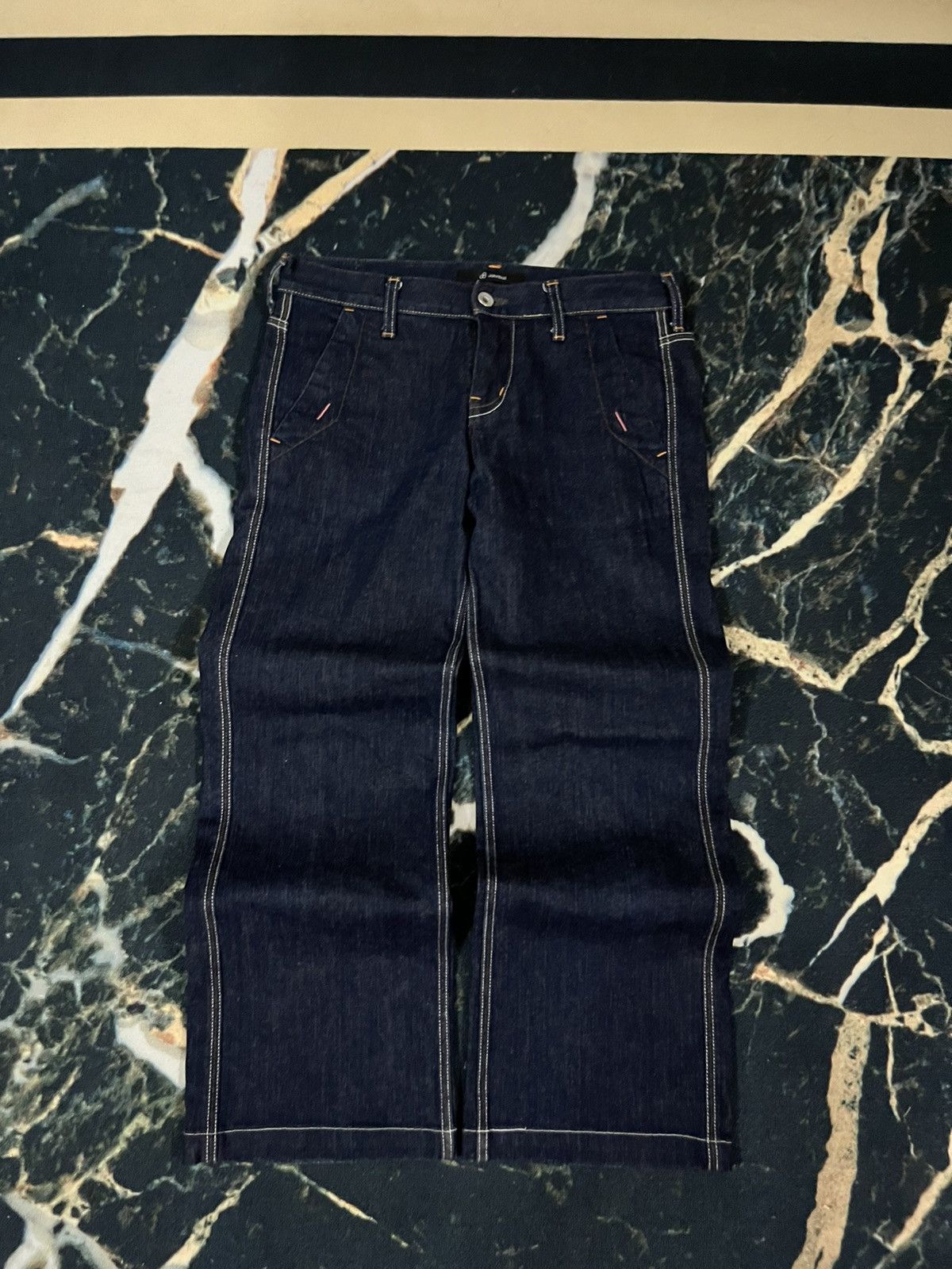 Johnbull Johnbull Size 30" / US 8 / IT 44 - 1 Thumbnail
