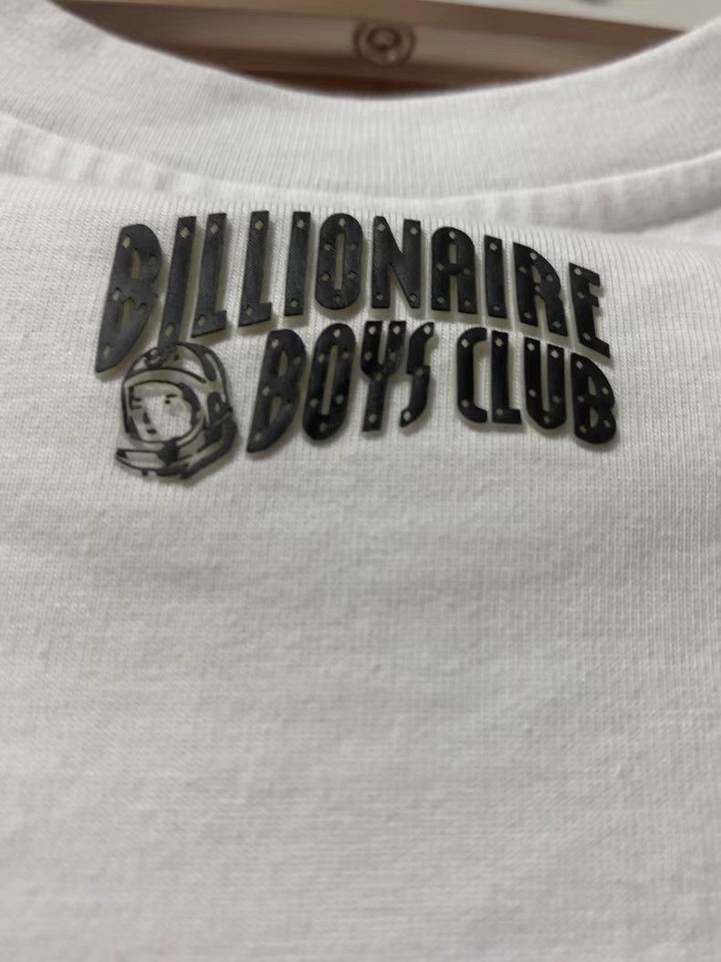Billionaire Boys Club BBC ICECREAM Astronaut Long Sleeve T-shirt Size US L / EU 52-54 / 3 - 3 Thumbnail