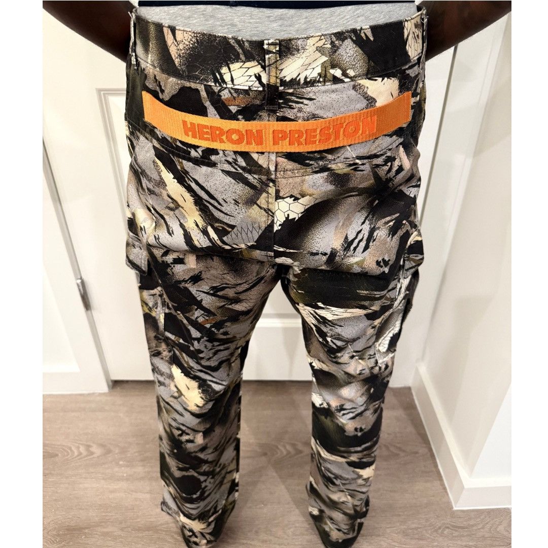 Heron Preston Heron Preston camo pants Size US 29 - 4 Thumbnail