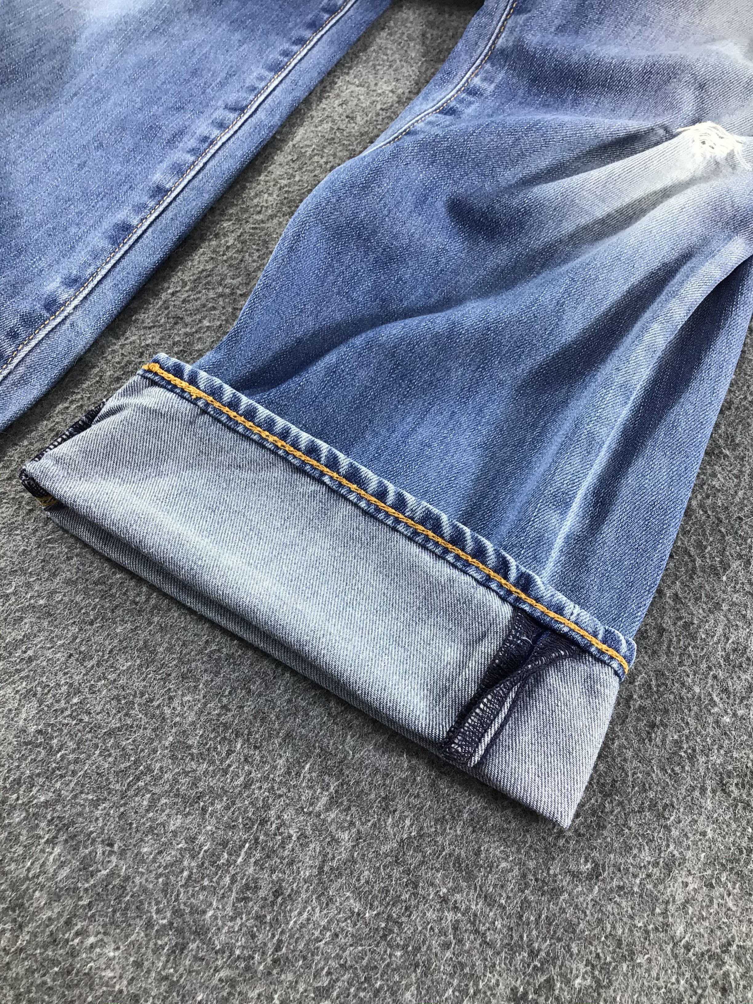 Levi's Levis 502 Jeans-JM105 Size US 33 - 6 Thumbnail