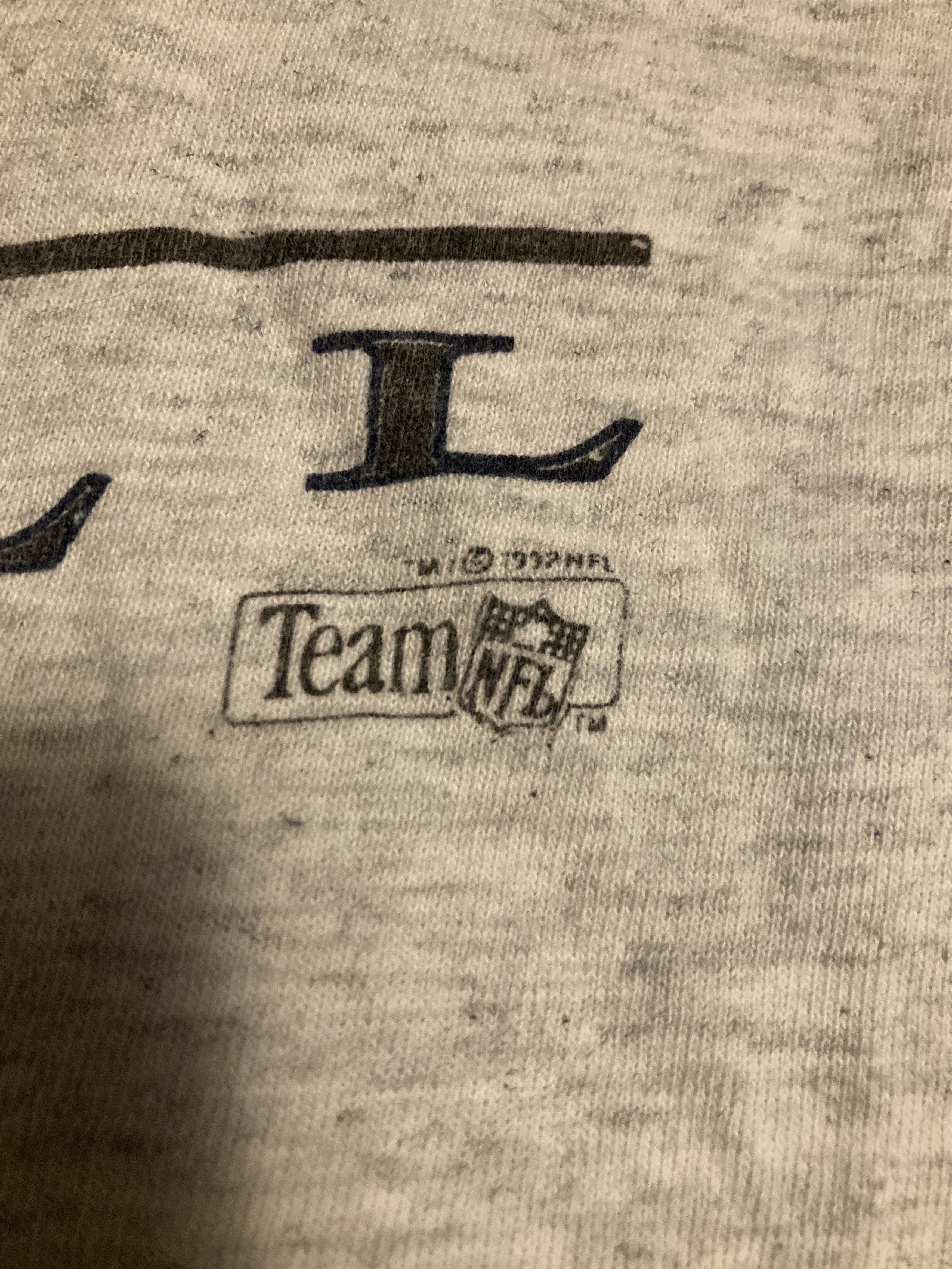 Salem Sportswear Dallas Cowboys Vintage nfl 1992 T Shirt by Salem Sportswear Size US M / EU 48-50 / 2 - 3 Thumbnail