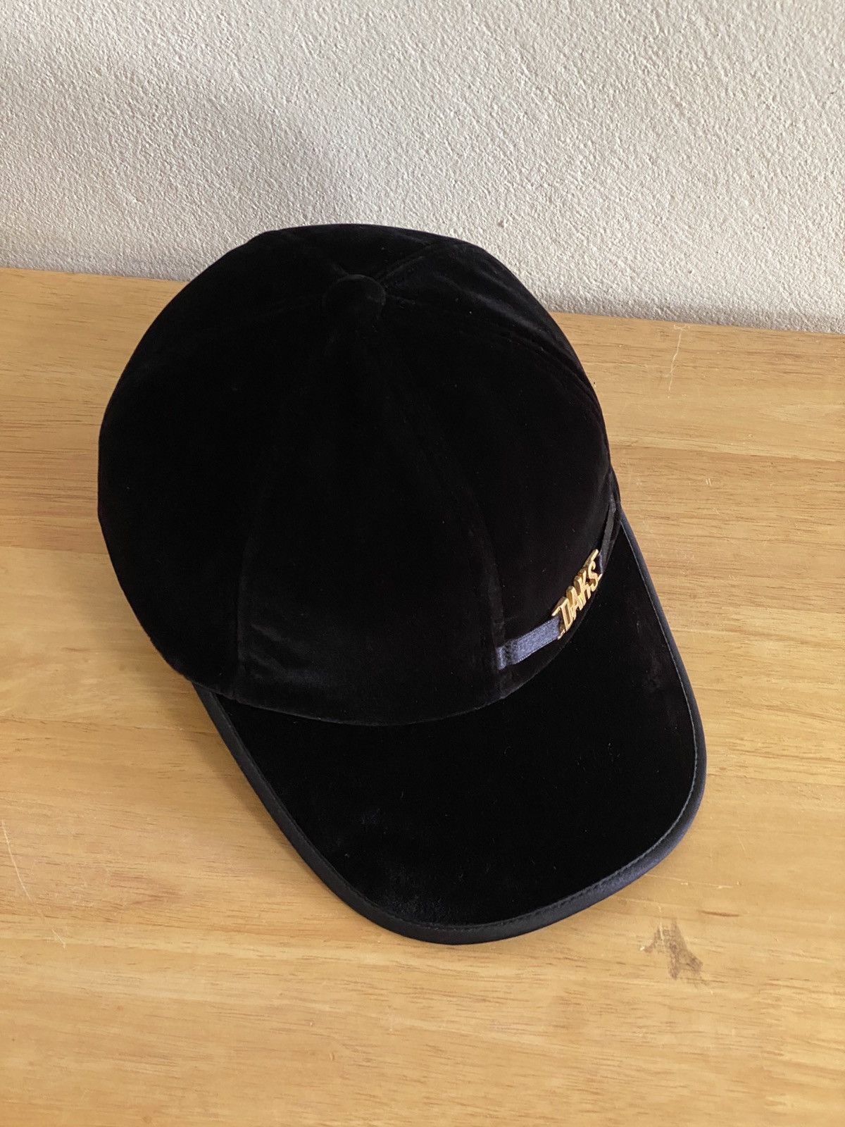 DAKS × Vintage Vintage DAKS cap Size ONE SIZE - 2 Thumbnail