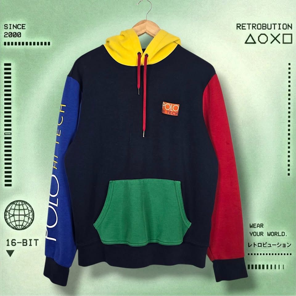 Polo Ralph Lauren Hi Tech | Grailed