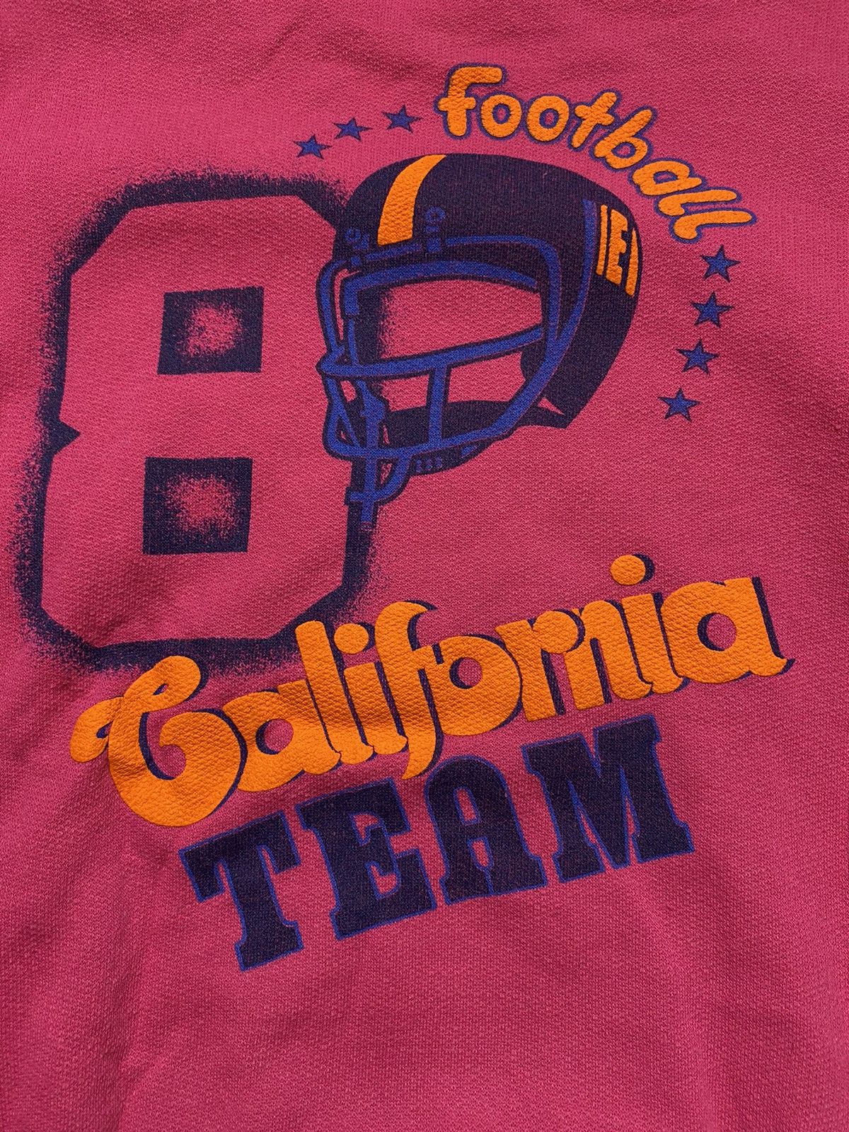 Puma × Vintage 90s Puma very rare vintage crewneck hoodie football USA Size US XXL / EU 58 / 5 - 7 Thumbnail