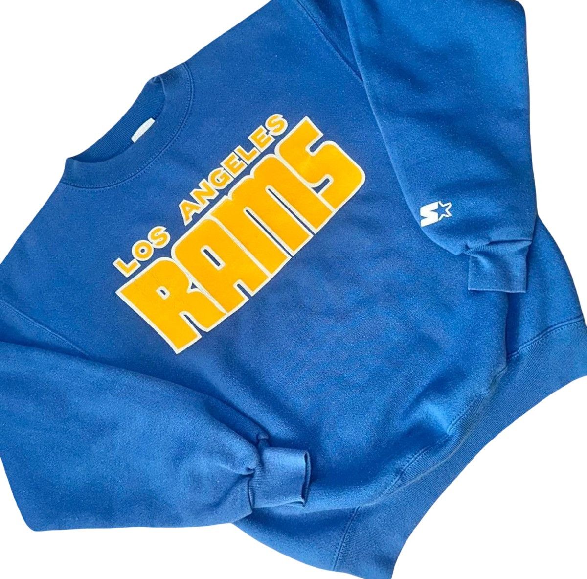 Starter Starter LA Rams sweater Size US M / EU 48-50 / 2 - 3 Thumbnail