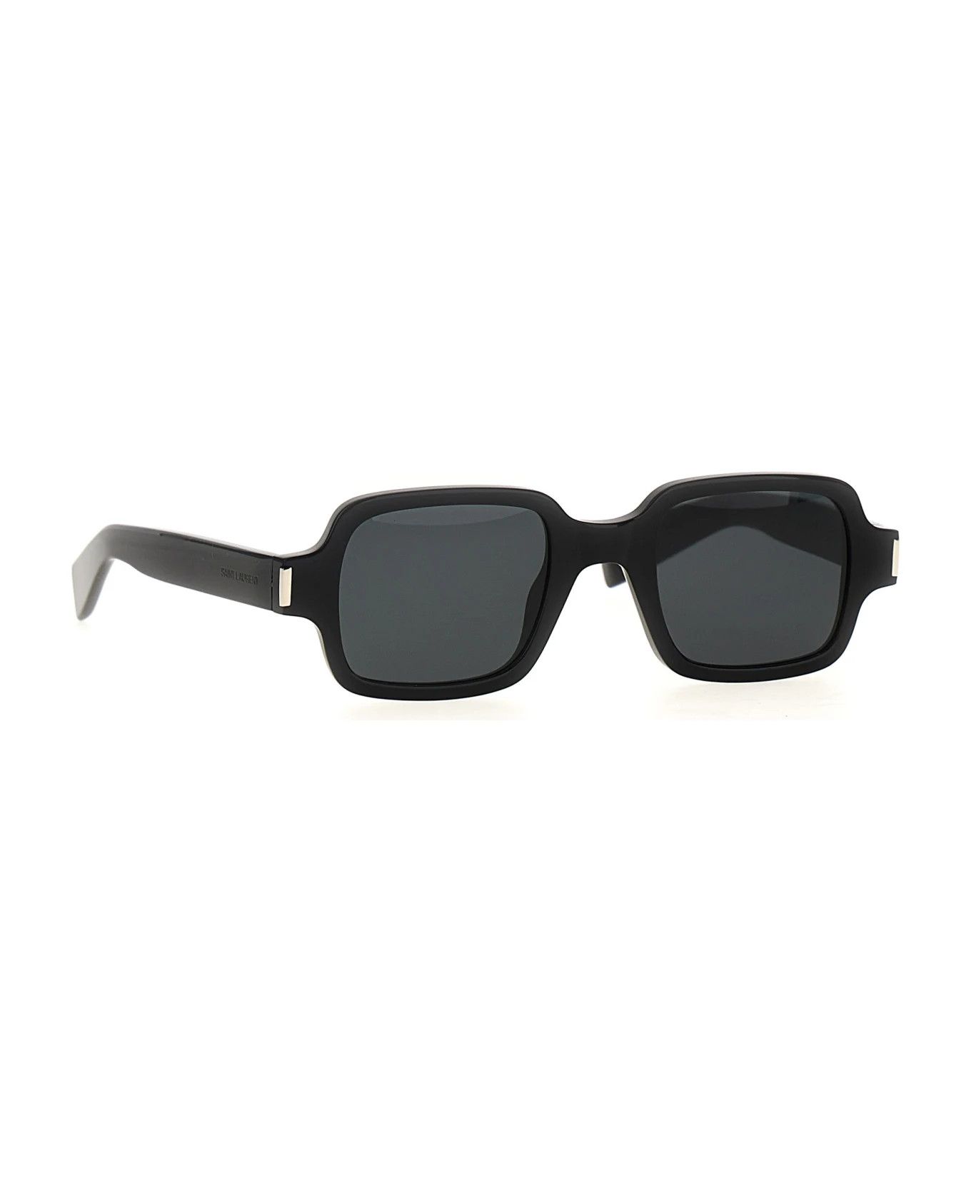 Saint Laurent Paris o1bcso1str0426 Size:OS/Sl 720 Sunglasses in Black Size ONE SIZE - 2 Thumbnail