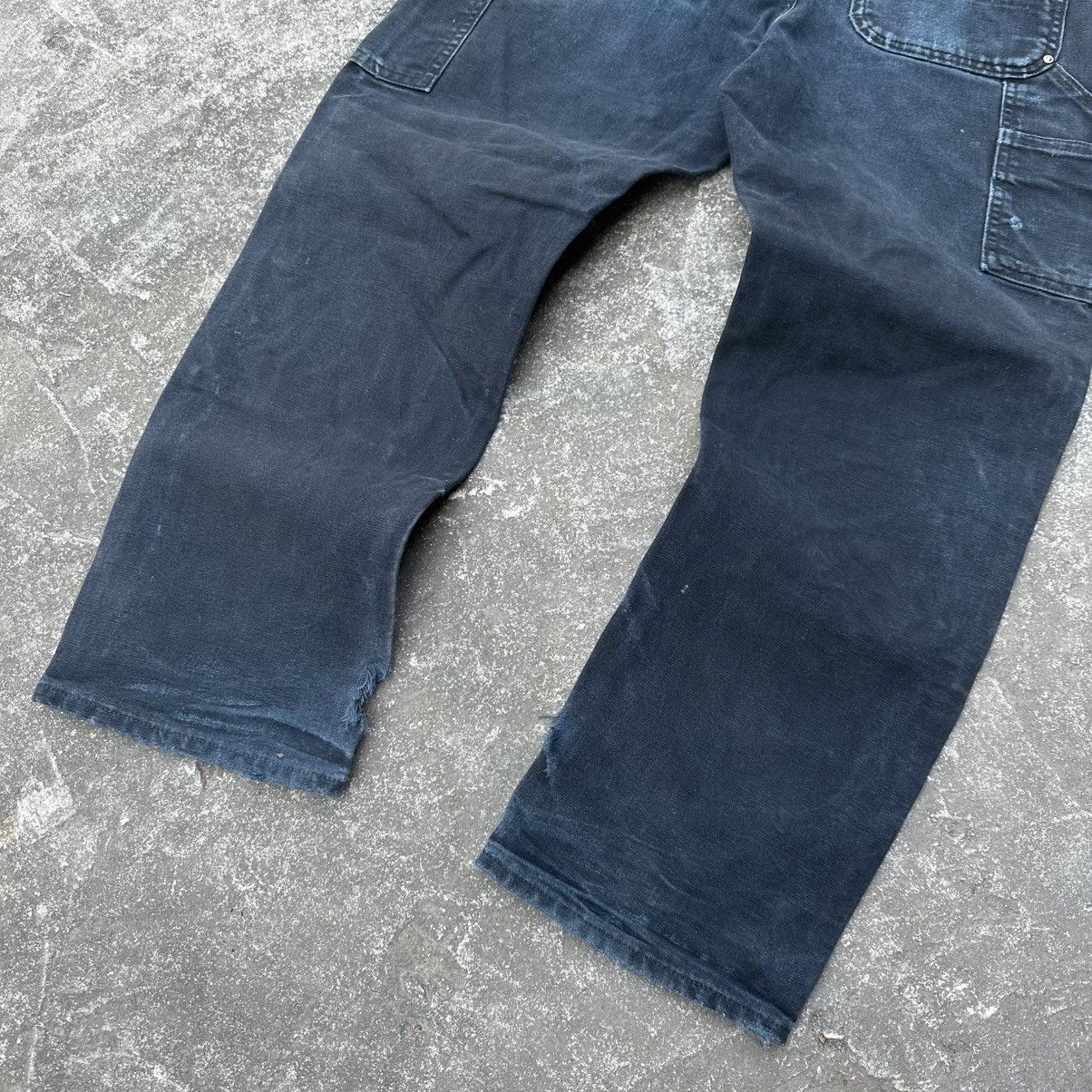 Carhartt (32x30) Grail Crazy Vintage Distressed Carhartt Double Knee Size US 32 / EU 48 - 11 Thumbnail